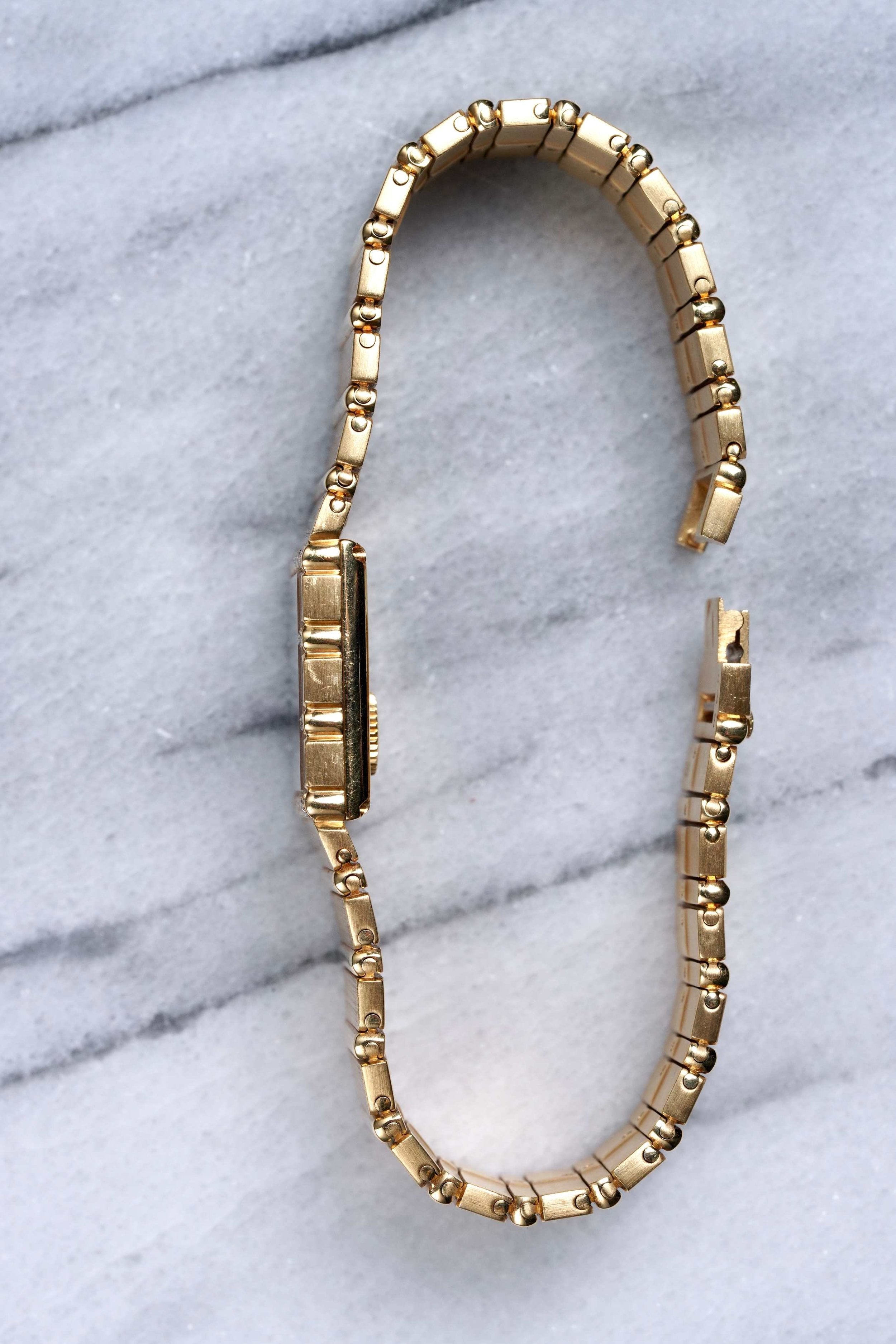Piaget Polo - 18K Yellow Gold.