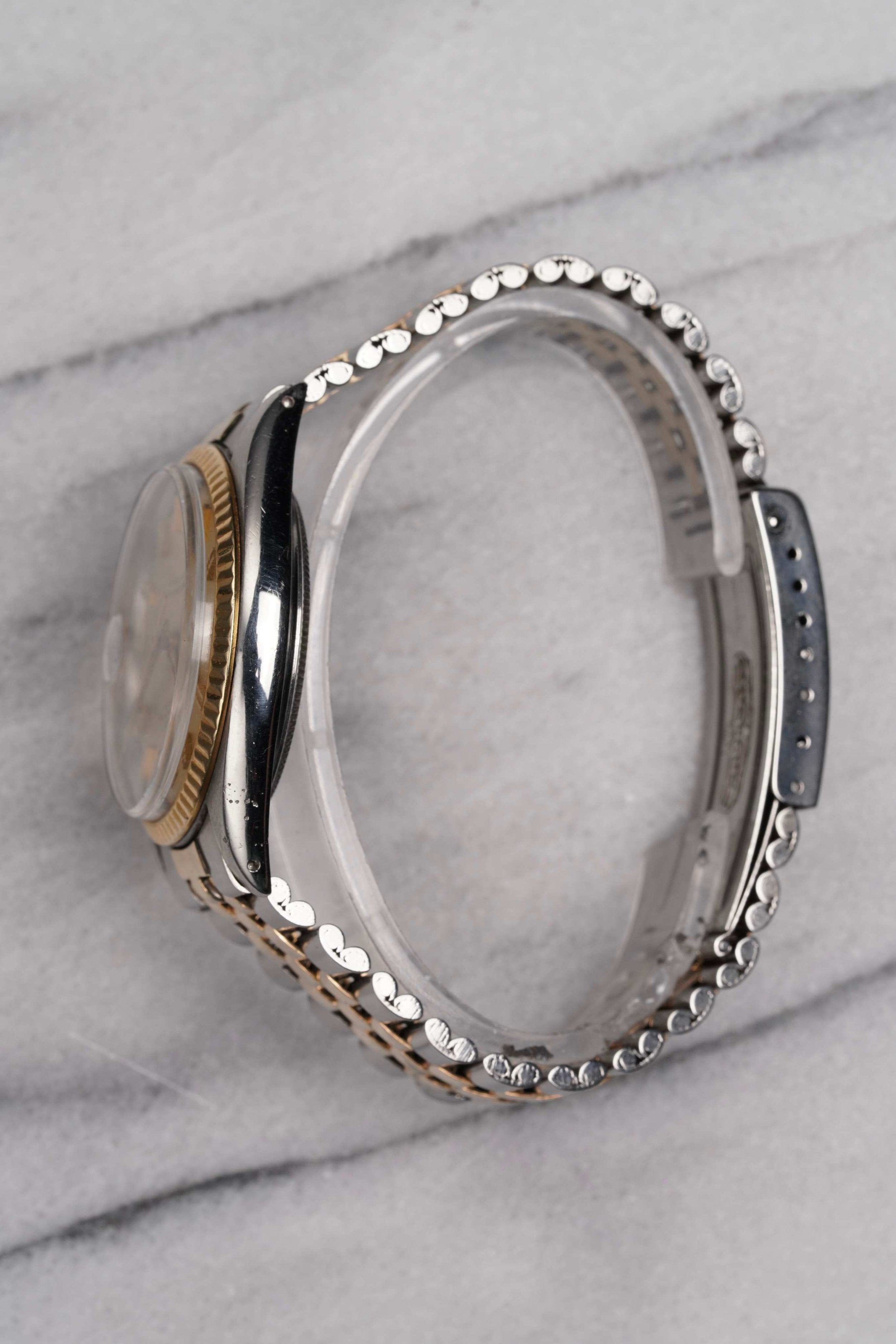 Rolex Datejust 1601 - Two Tone Wideboy