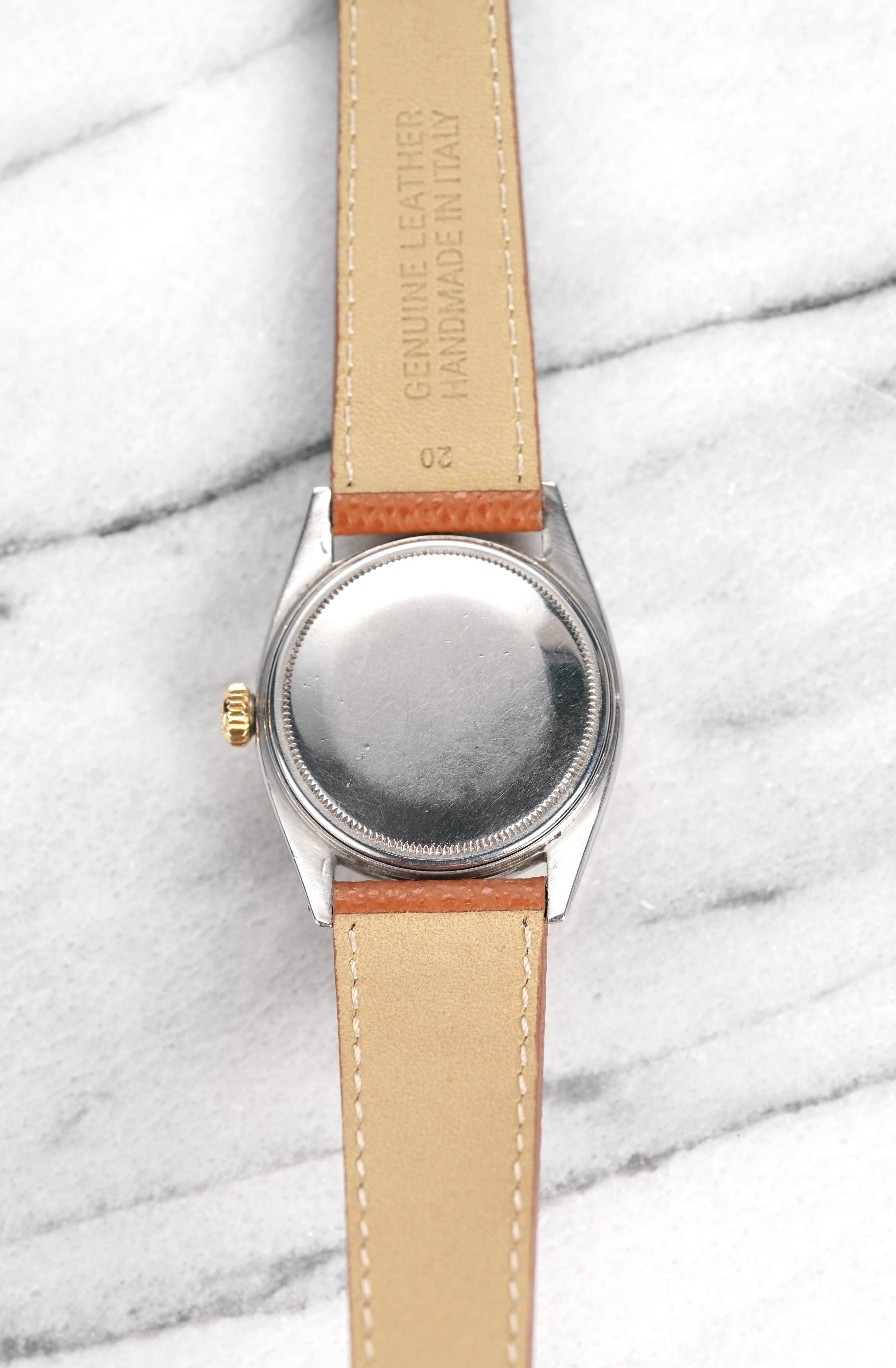 Rolex Datejust 1601 - Silver Dial