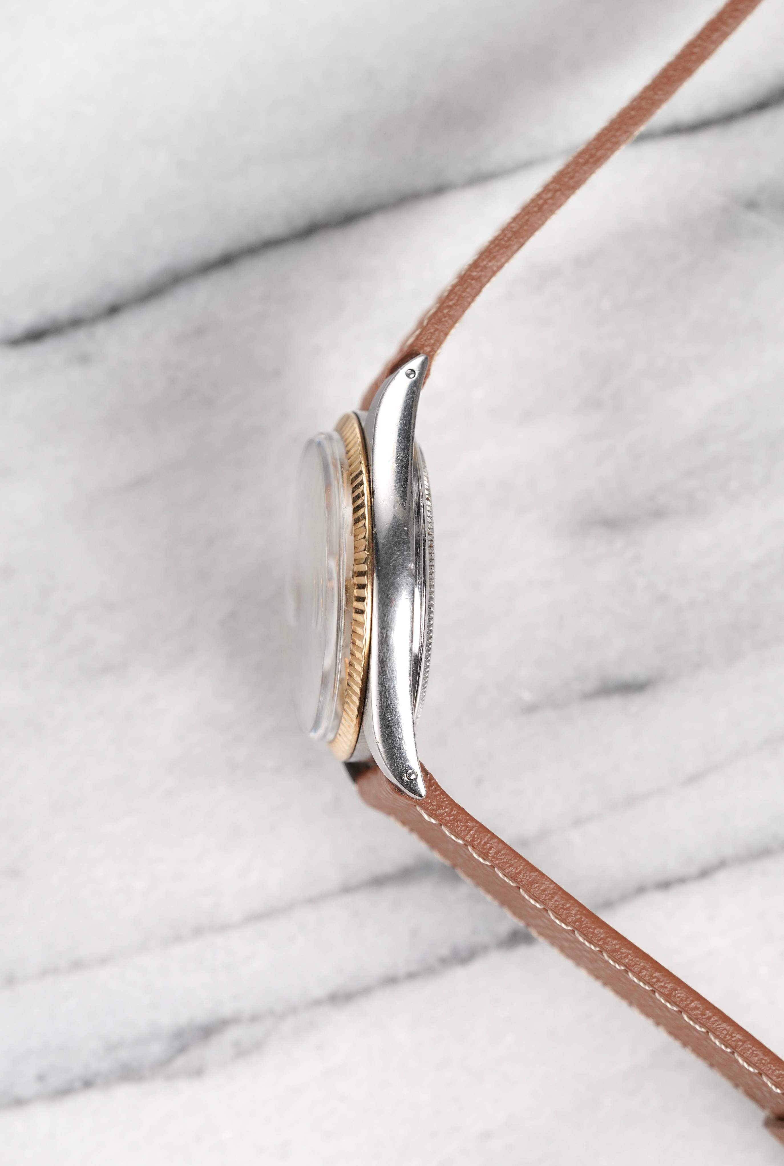 Rolex Datejust 1601 - Silver Dial