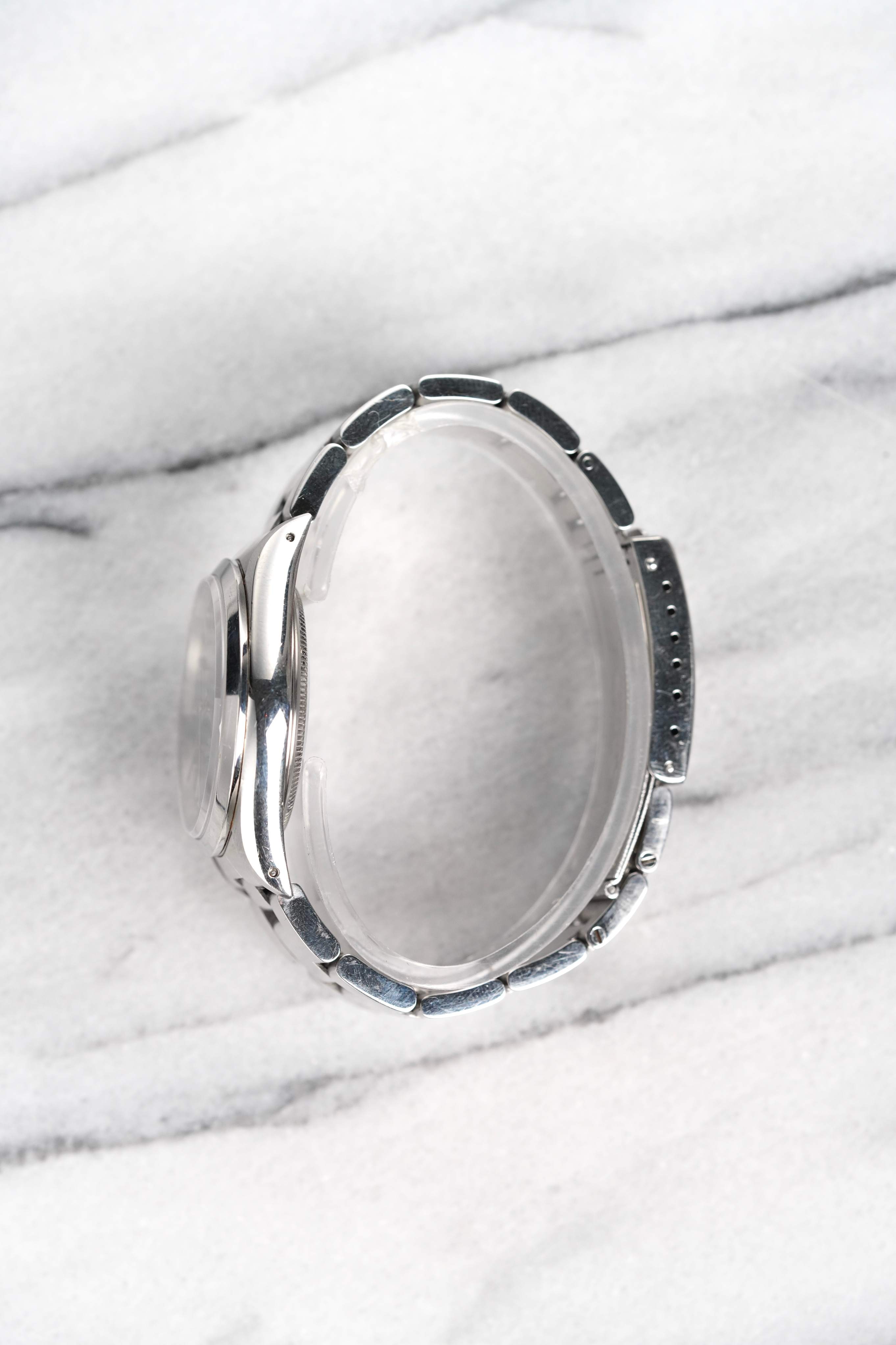 Rolex Air King 14000 - Black Dial.