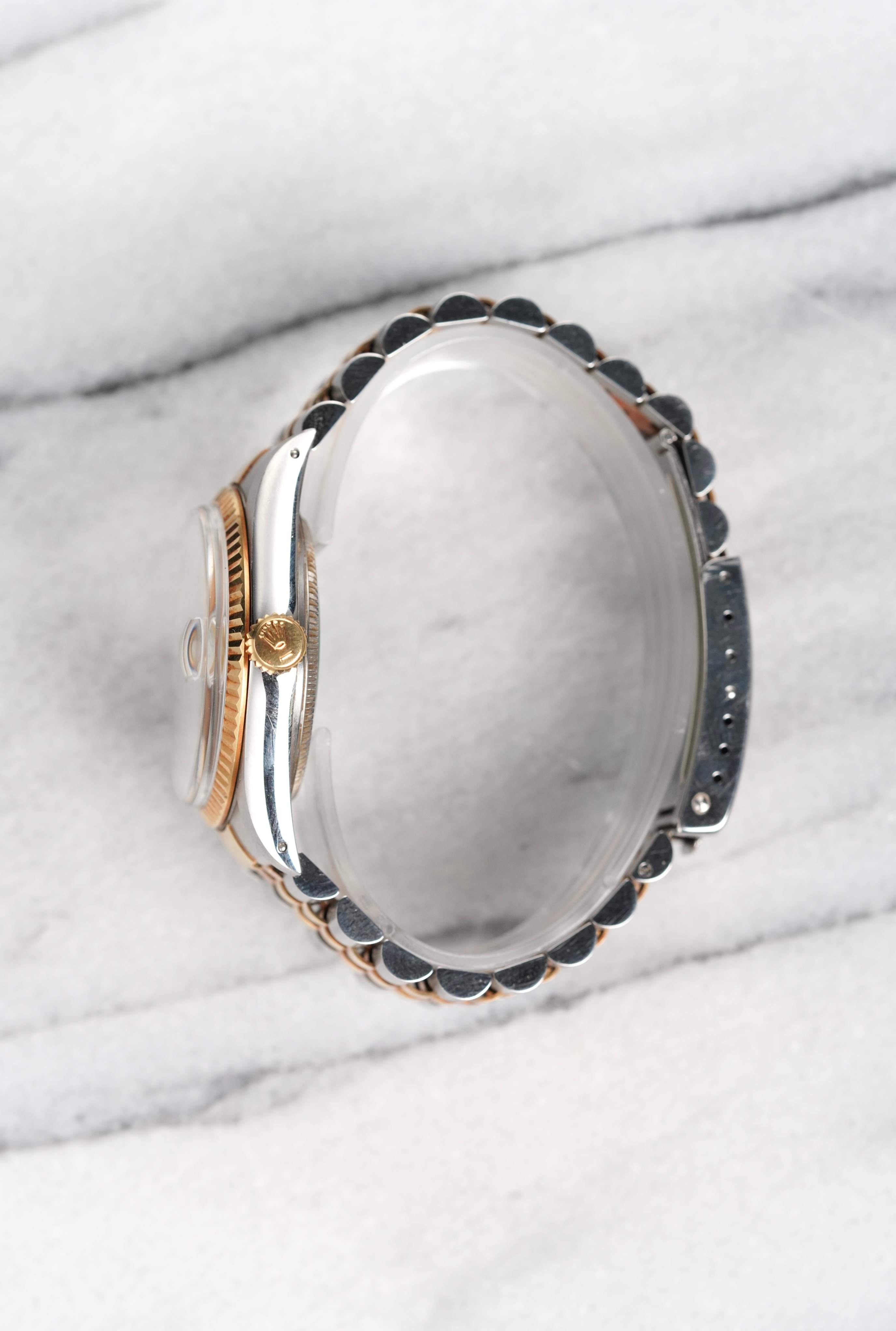 Rolex Datejust 16013 - Lemon Diamond Dial.