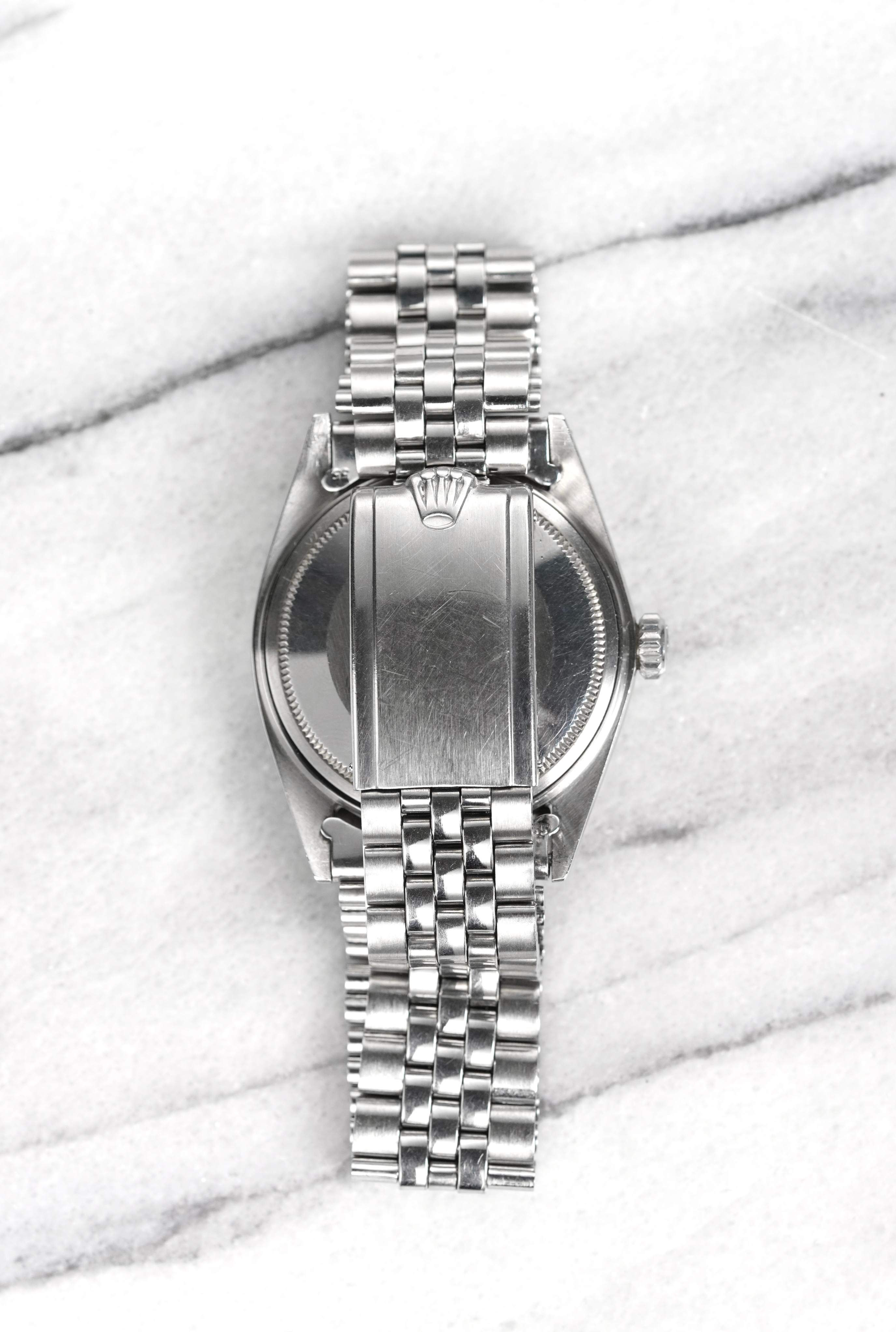 Rolex Datejust 1603 - Silver Dial.