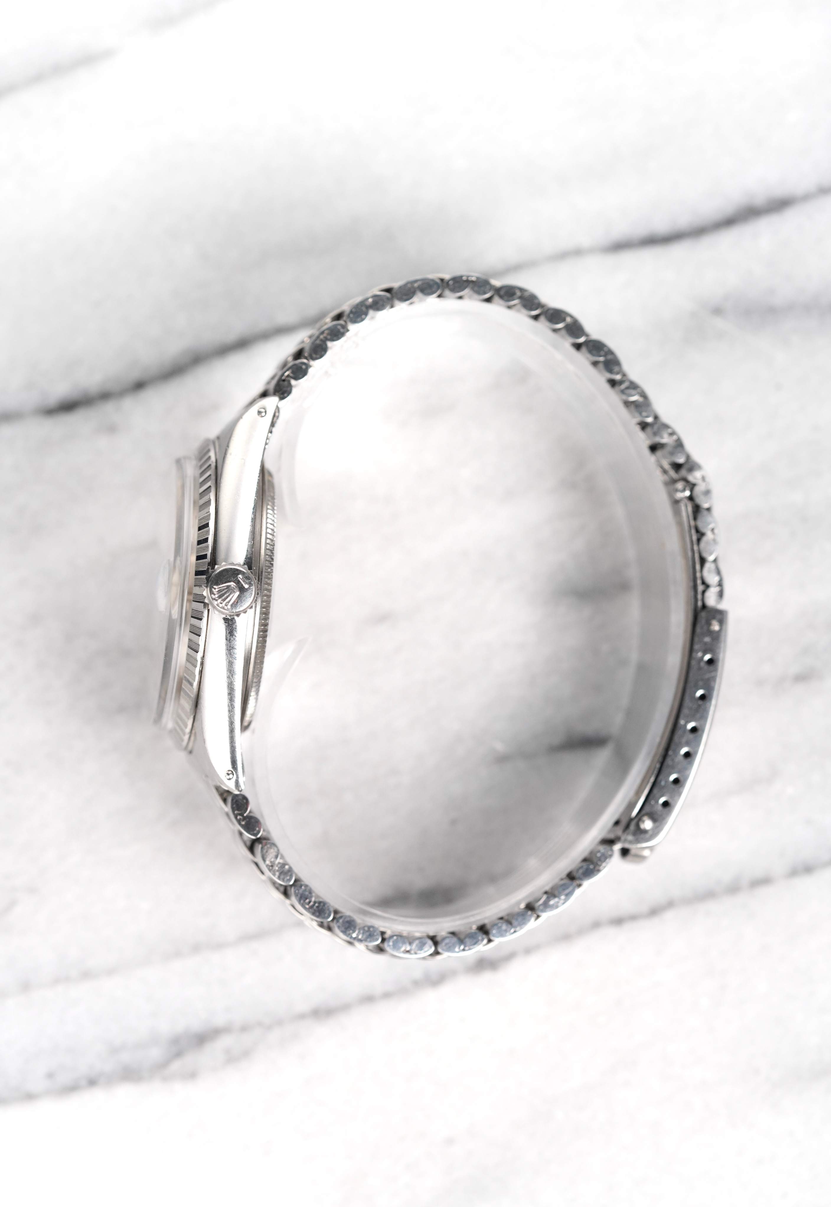 Rolex Datejust 1603 - Silver Dial.