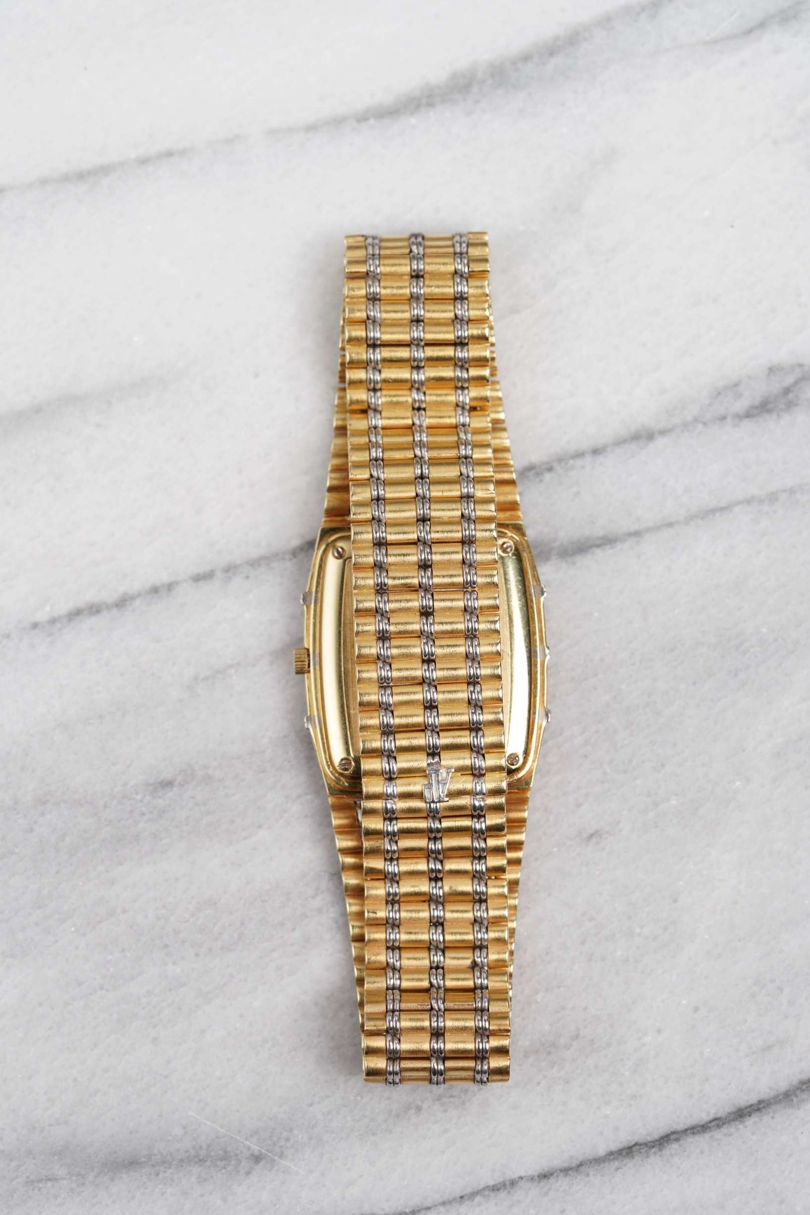 Audemars Piguet Bamboo - 18K Yellow Gold