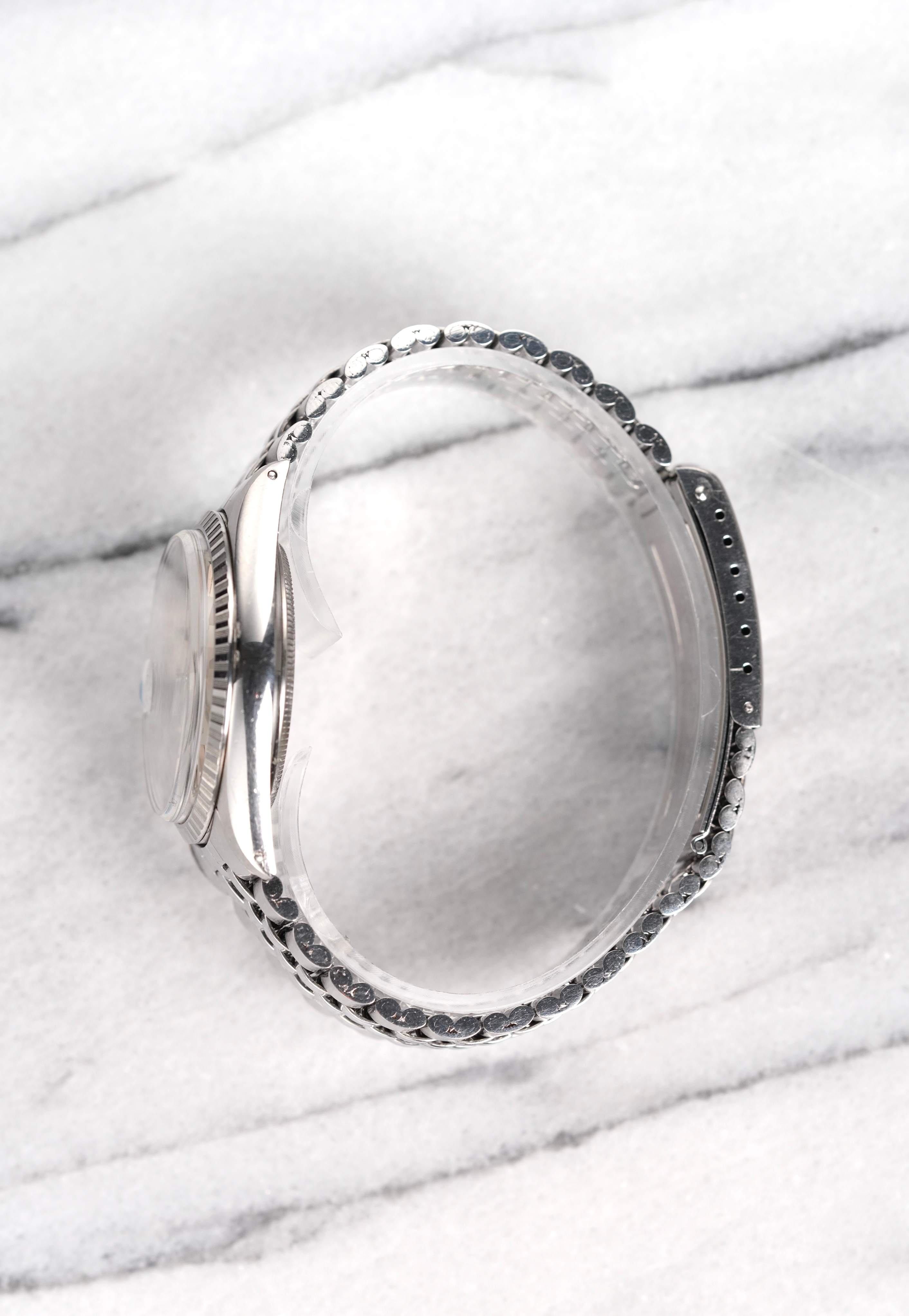 Rolex Datejust 1603 - Silver Dial.