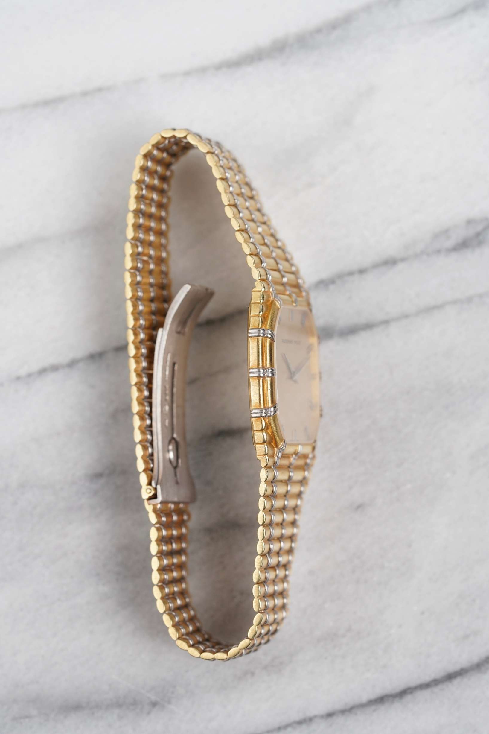 Audemars Piguet Bamboo - 18K Yellow Gold