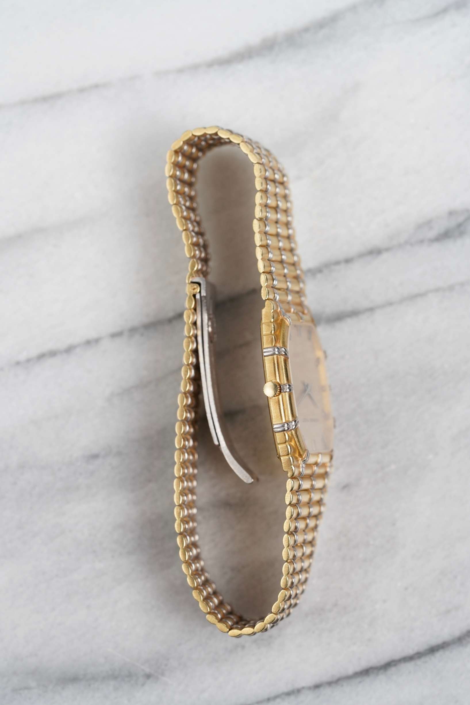Audemars Piguet Bamboo - 18K Yellow Gold