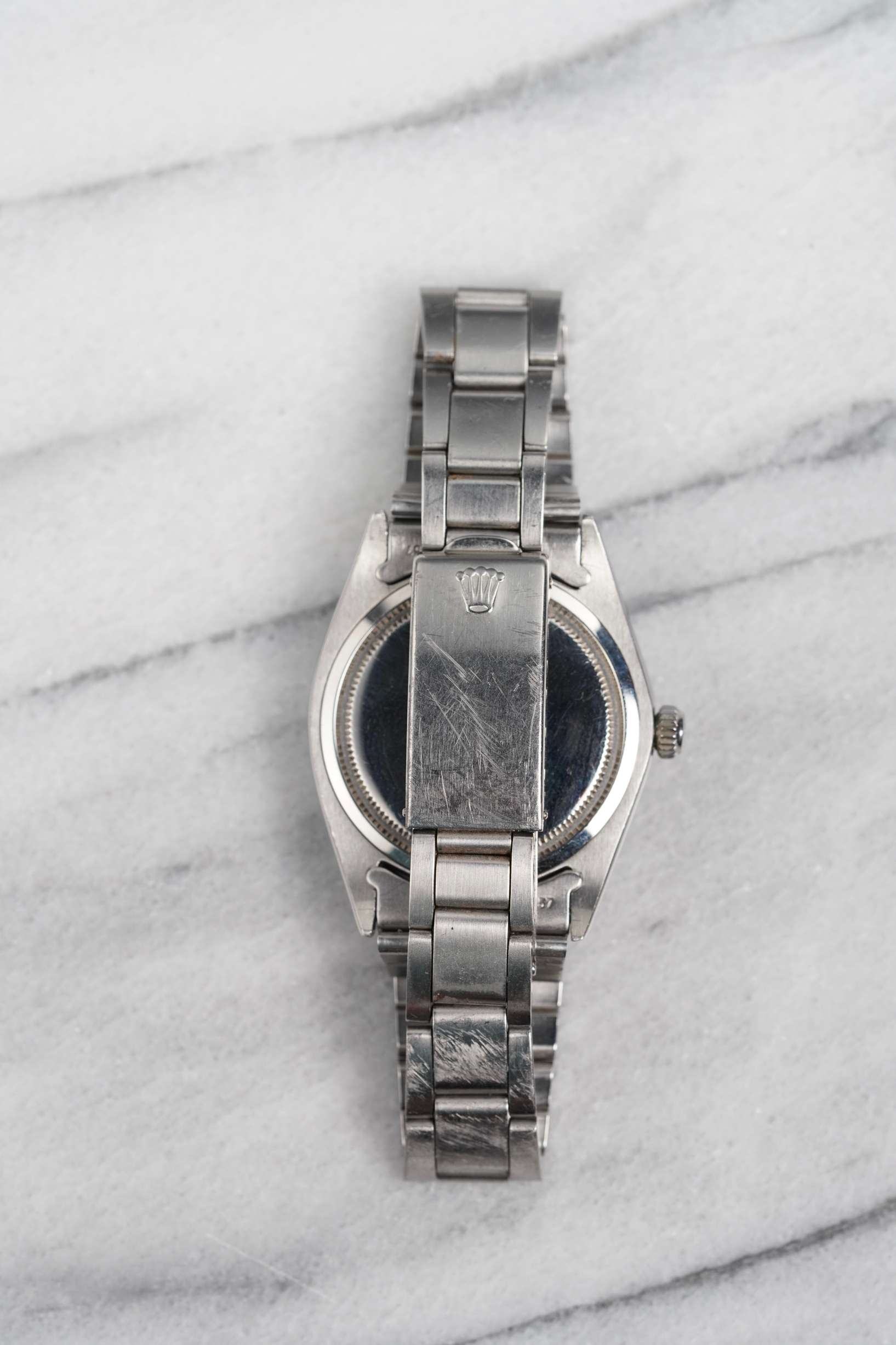 Rolex Precision - Champagne Linen