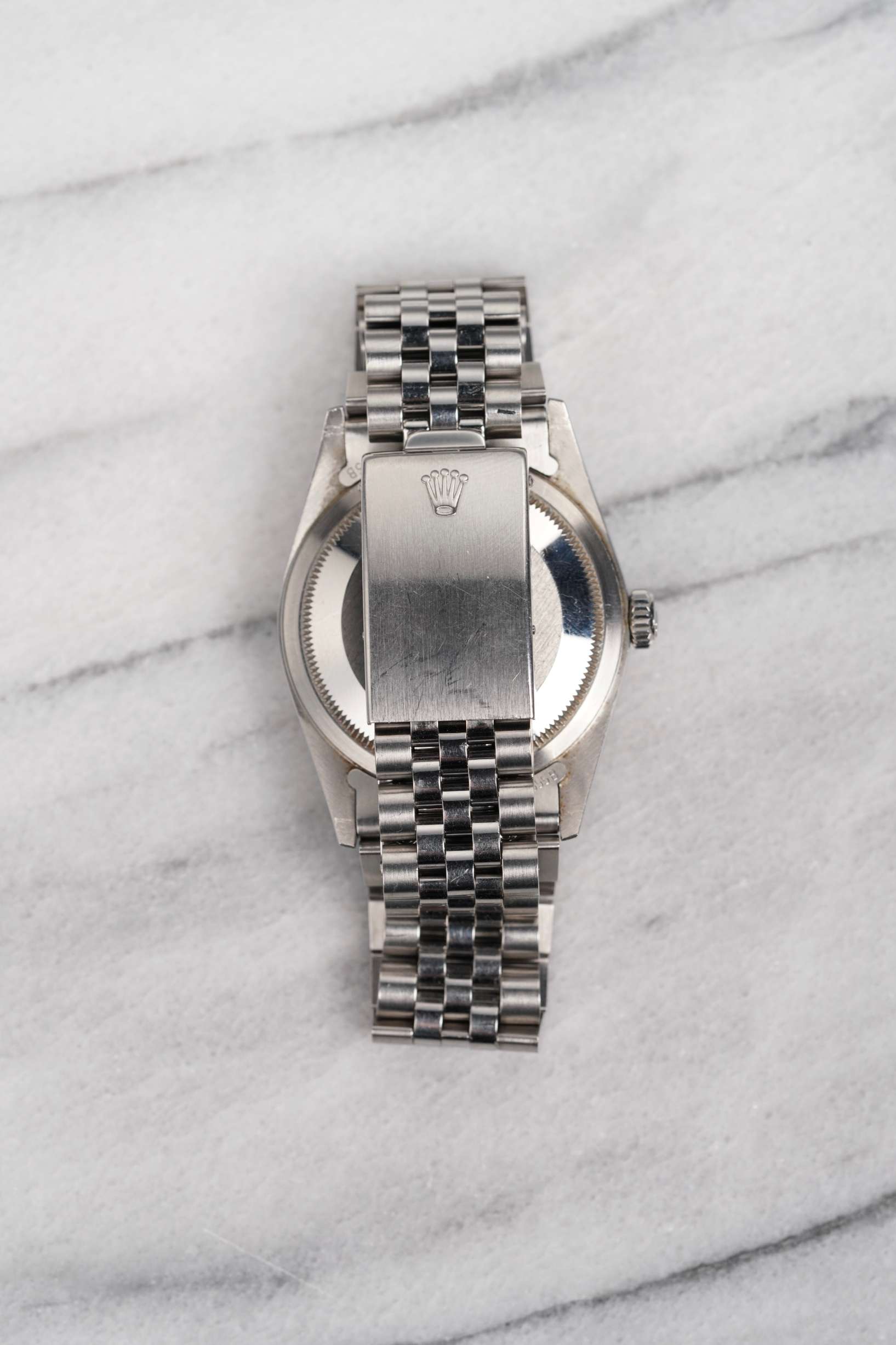 Rolex Datejust 16234 - Patina Diamond Dial