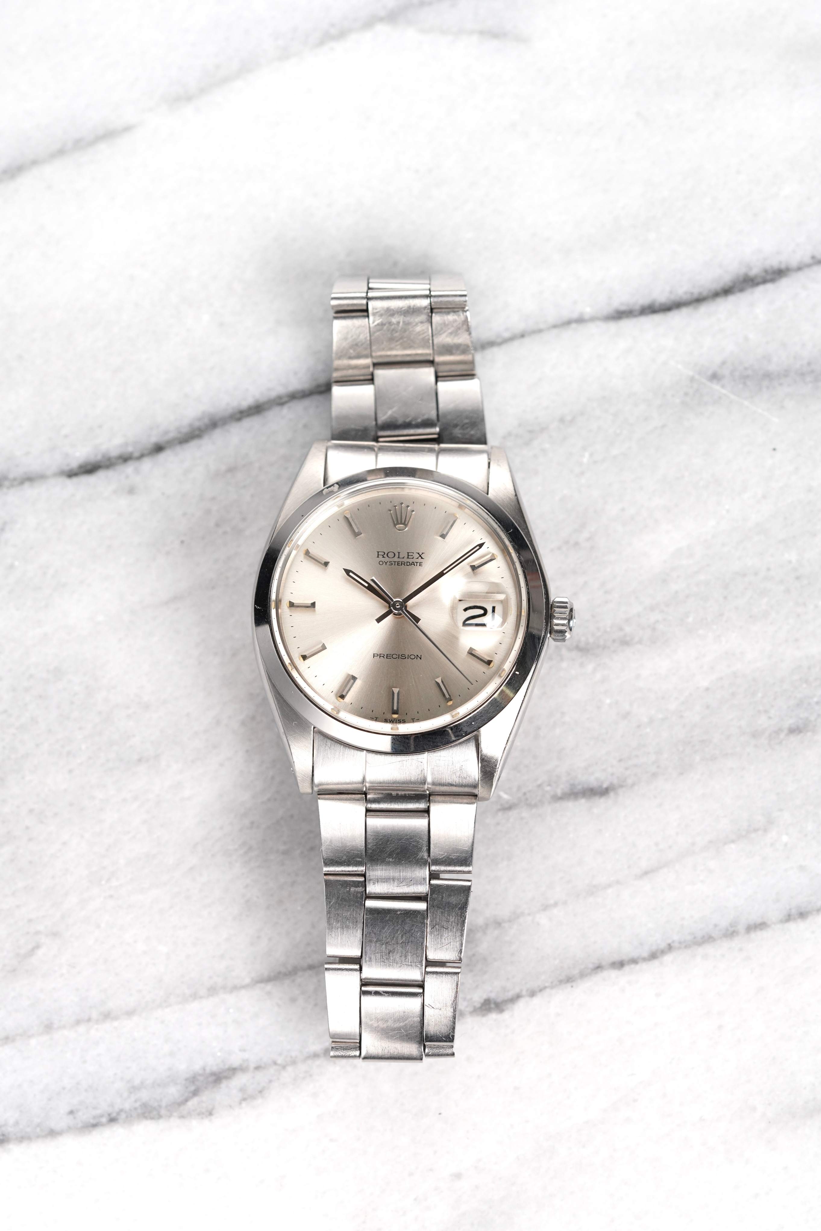 Rolex Precision 6694 - Oysterdate