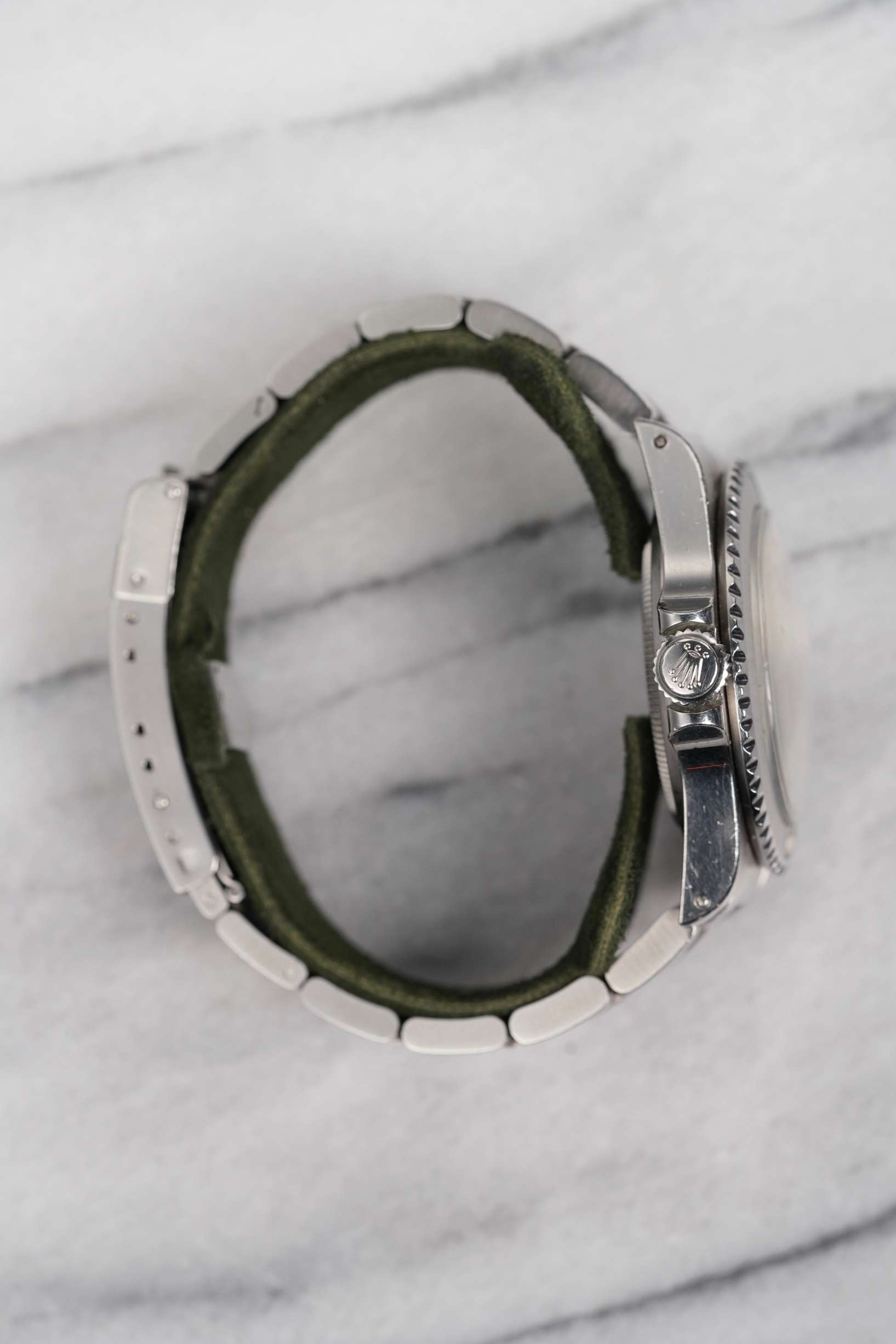 Rolex Submariner 5513 - Ghost Bezel