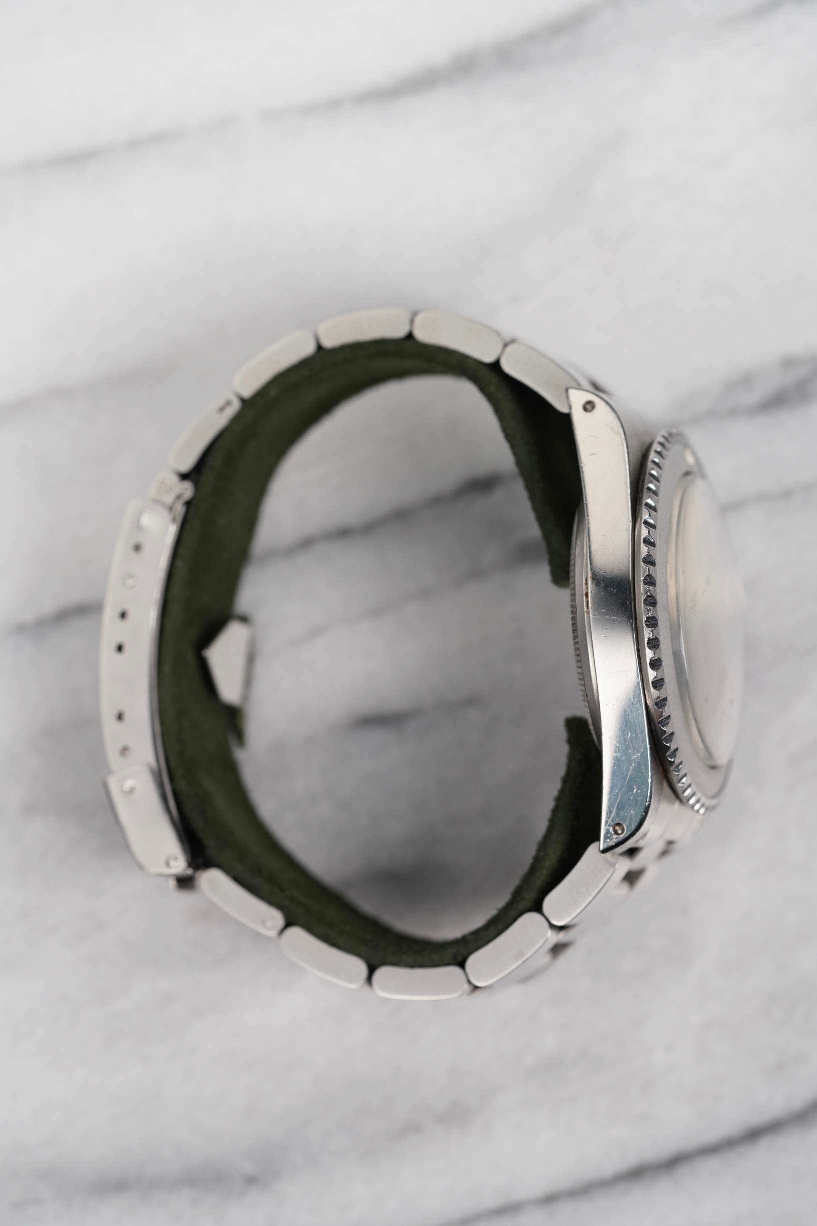 Rolex Submariner 5513 - Ghost Bezel