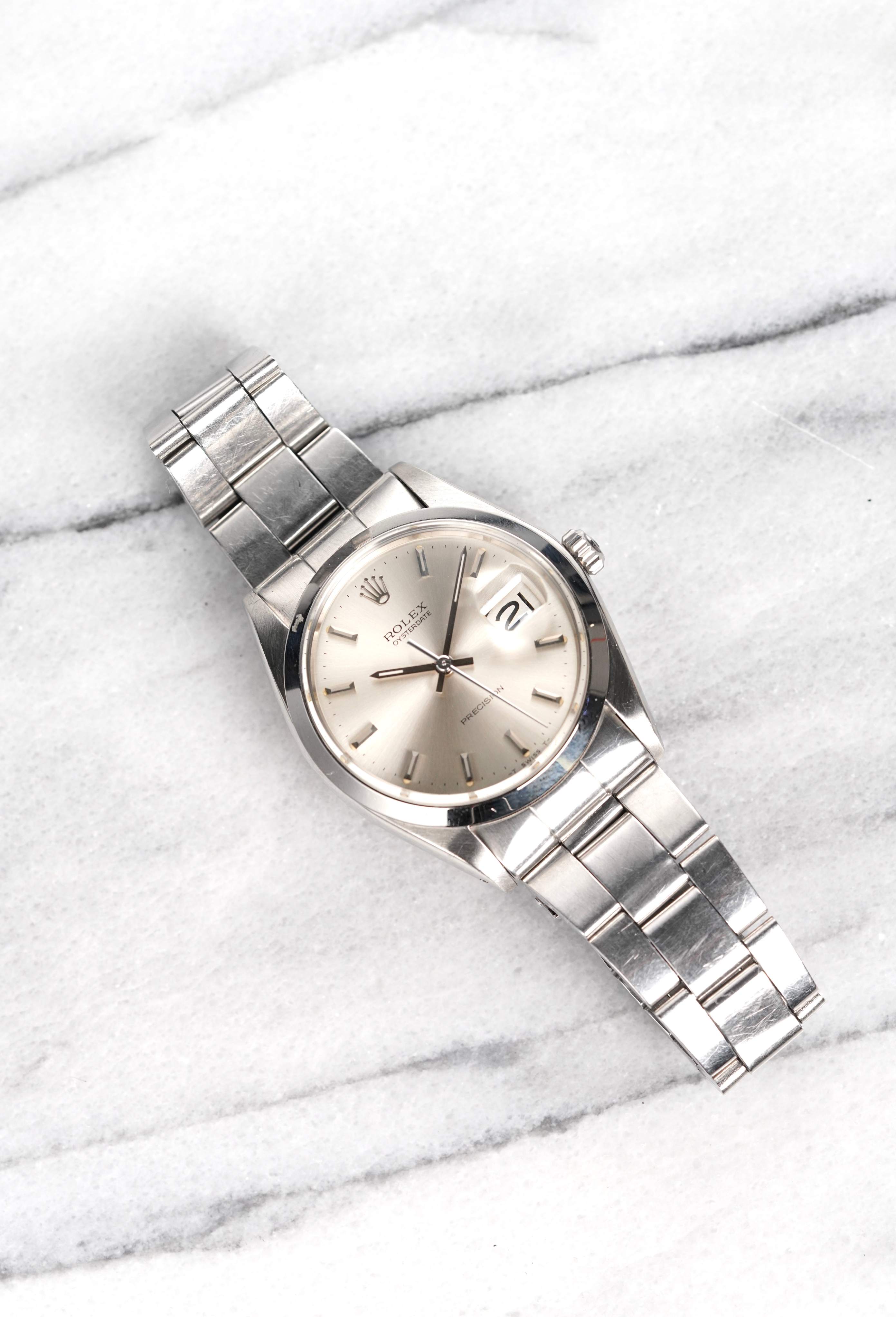 Rolex Precision 6694 - Oysterdate