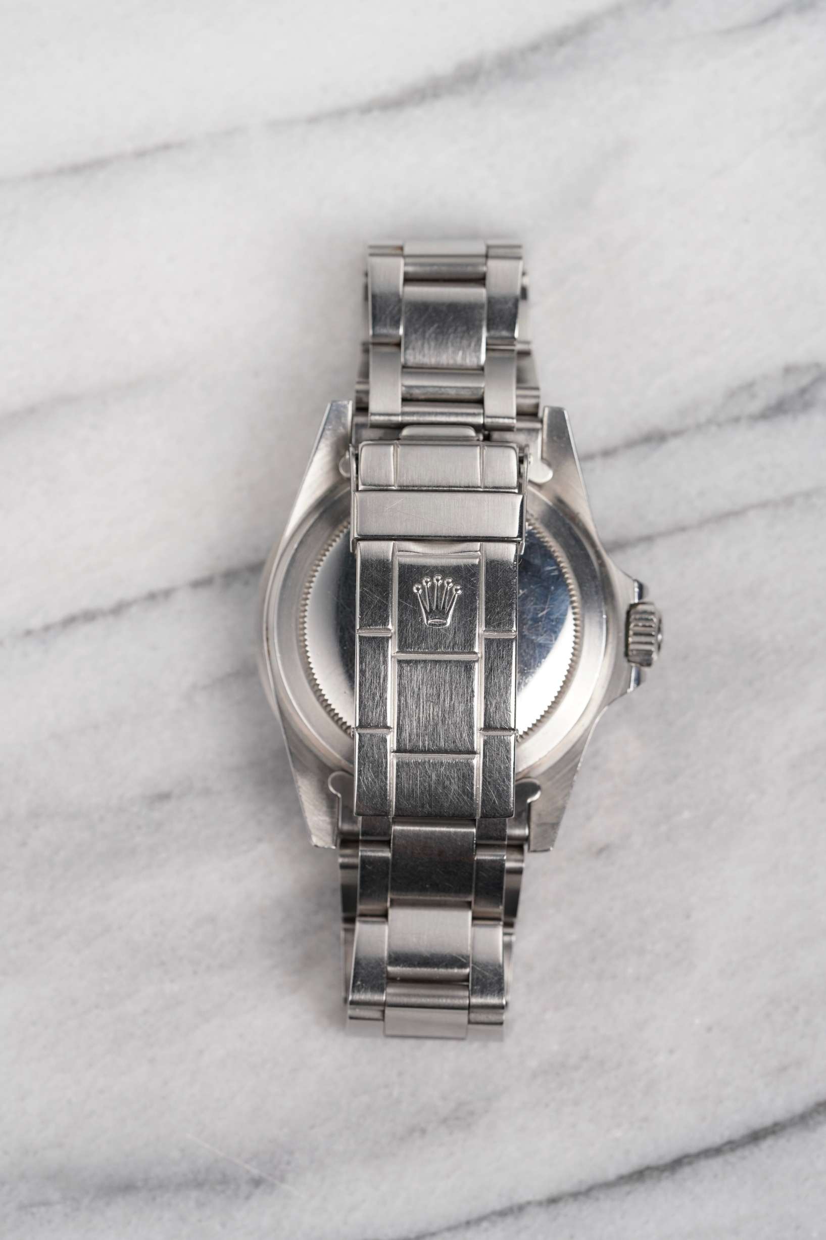 Rolex Submariner 5513 - Ghost Bezel