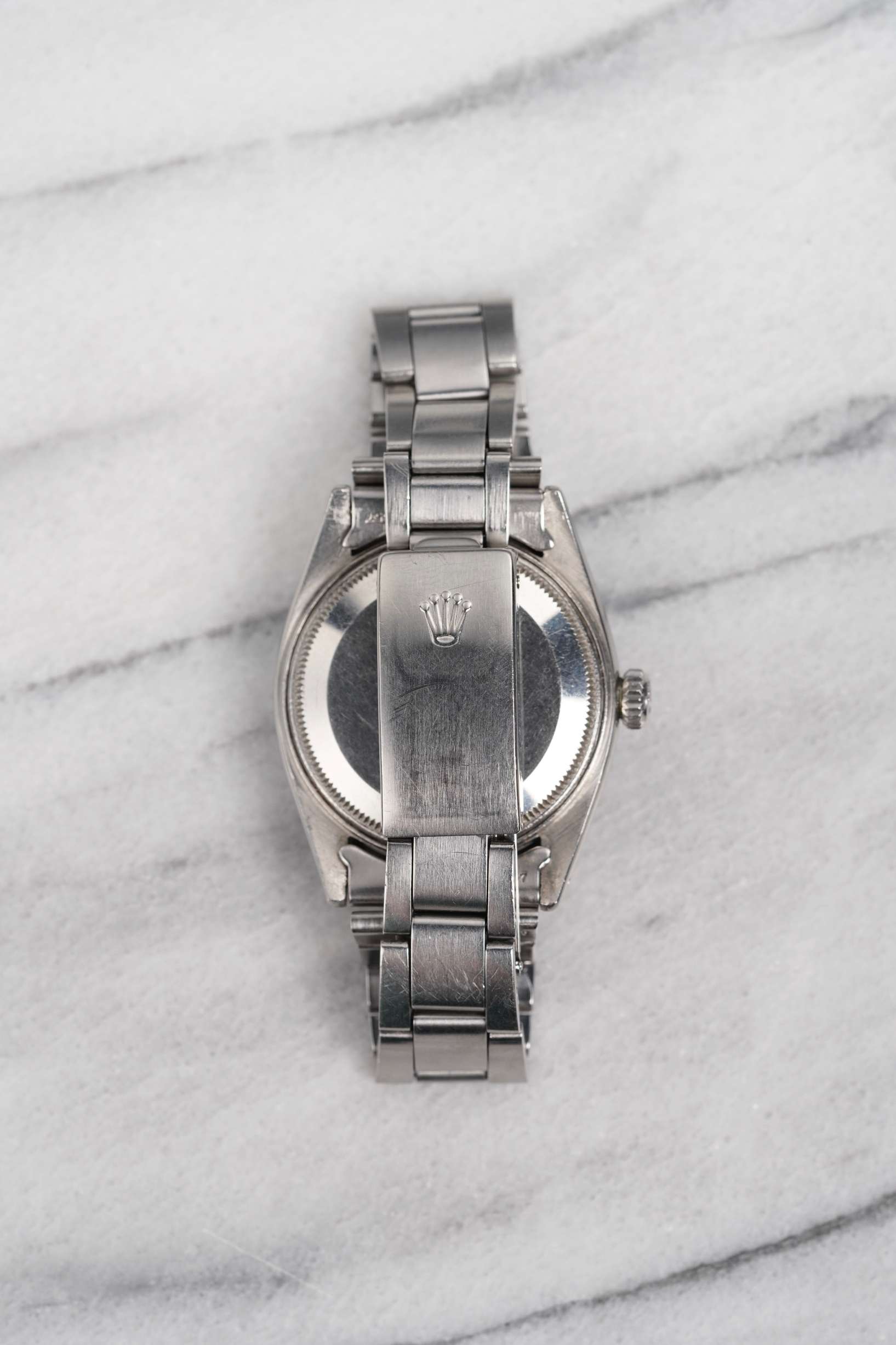 Rolex OP 6534 - White Dial