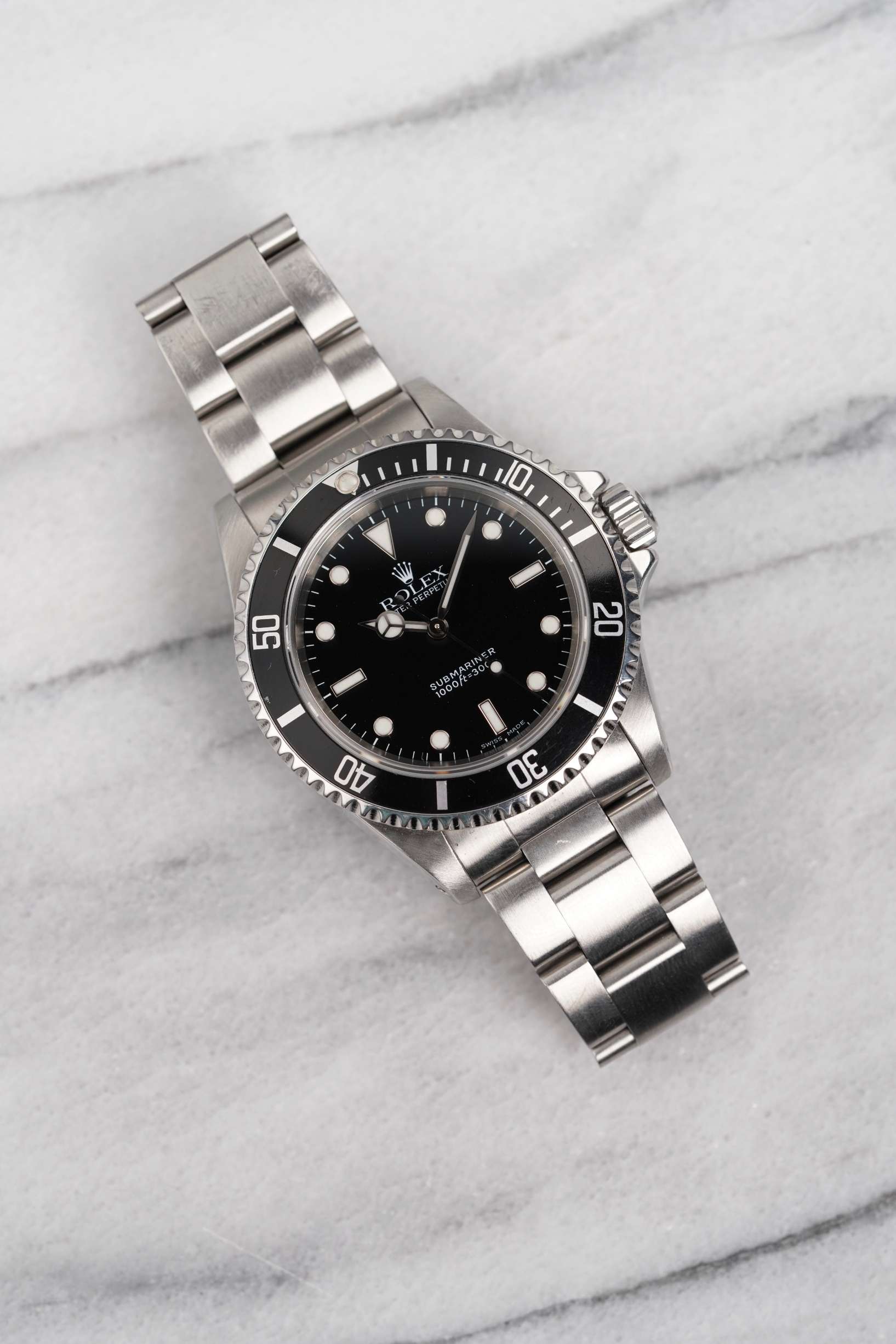 Rolex Submariner 14060