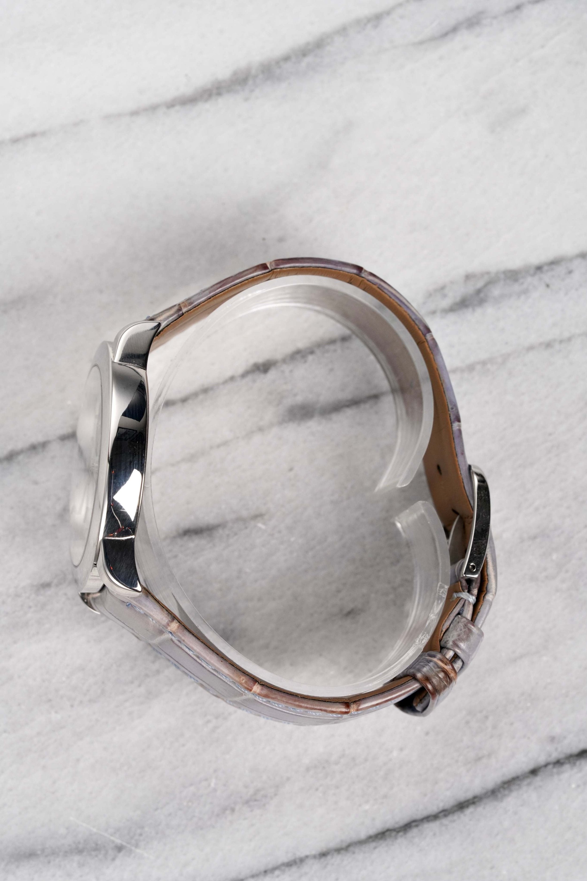 Rolex Cellini Platinum - Ice Blue