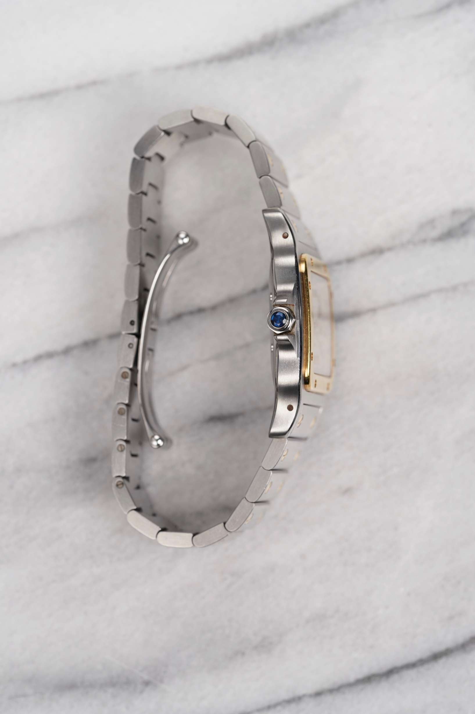 Cartier Santos 2319 - Two Tone