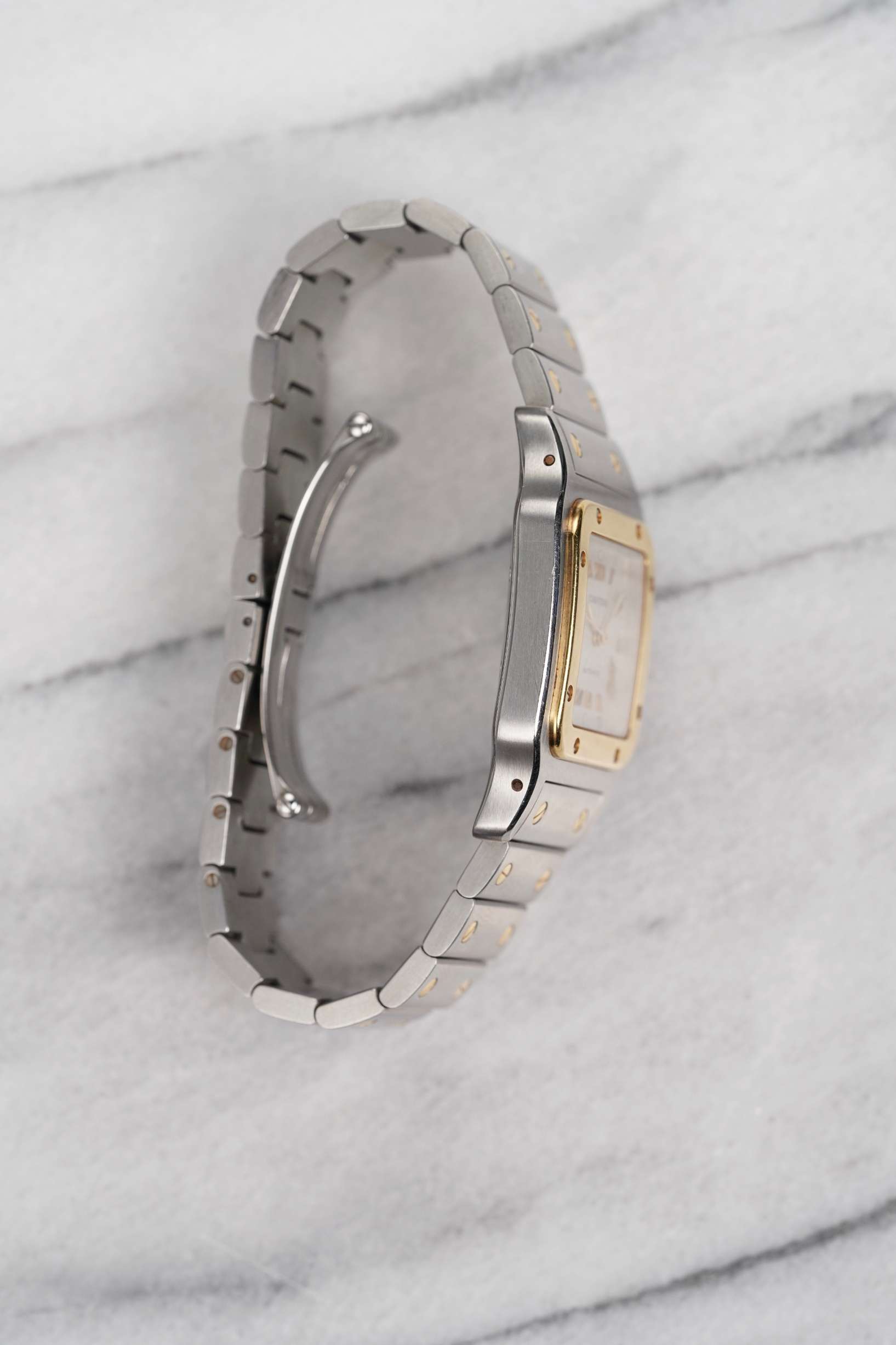 Cartier Santos 2319 - Two Tone