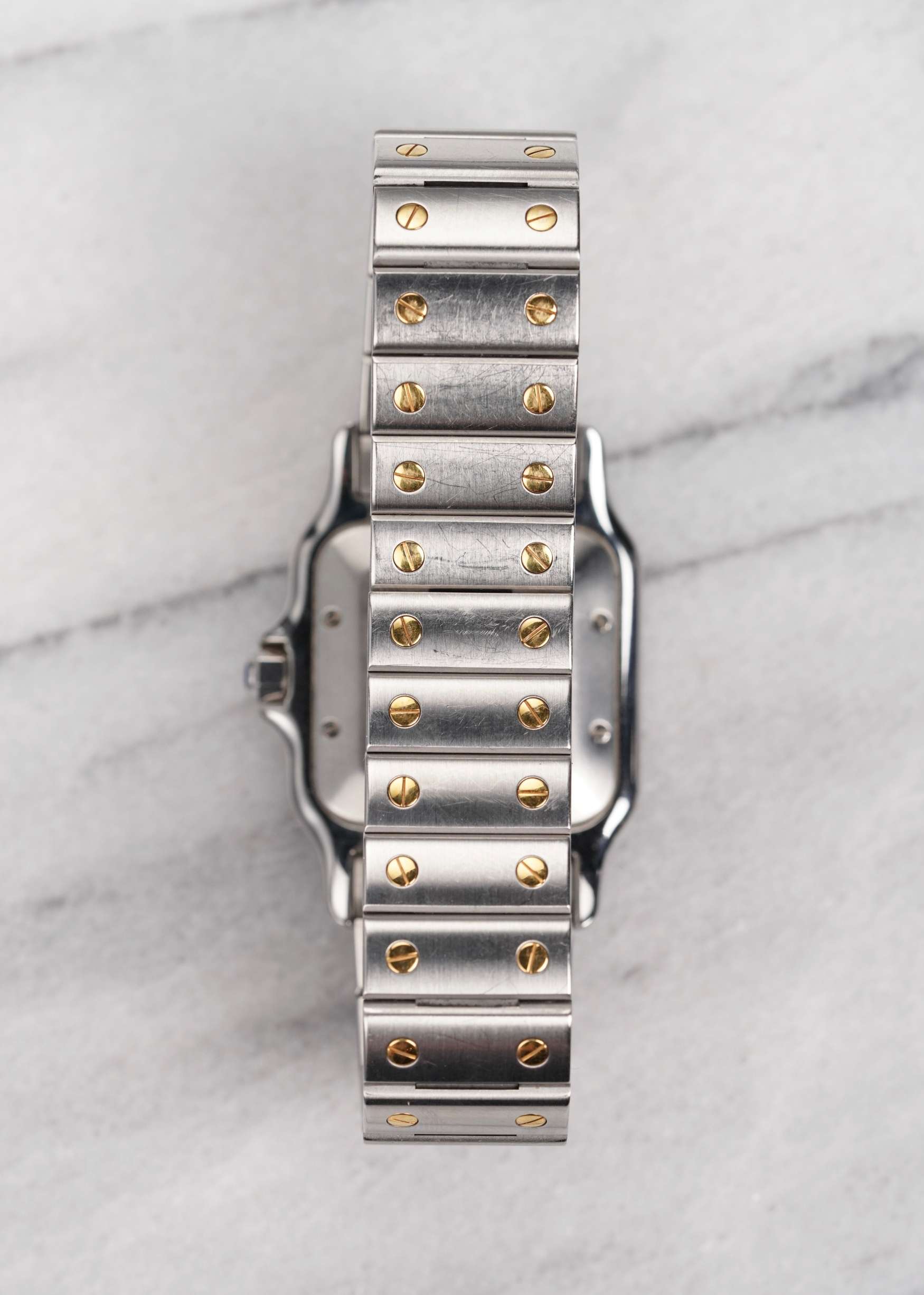 Cartier Santos 2319 - Two Tone