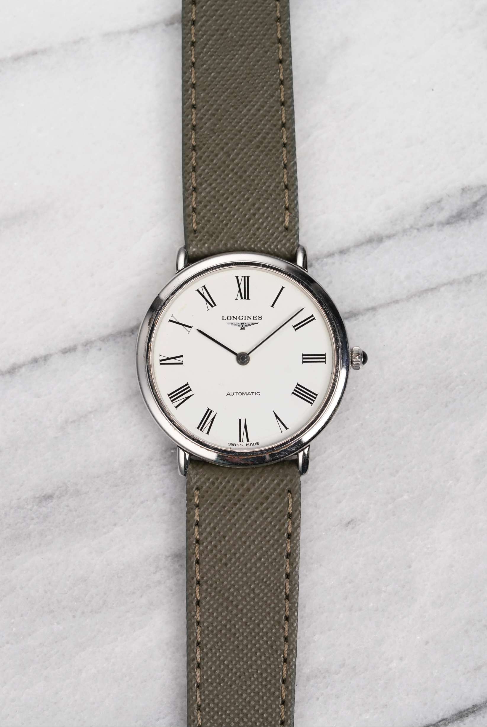 Longines - Roman Numerals