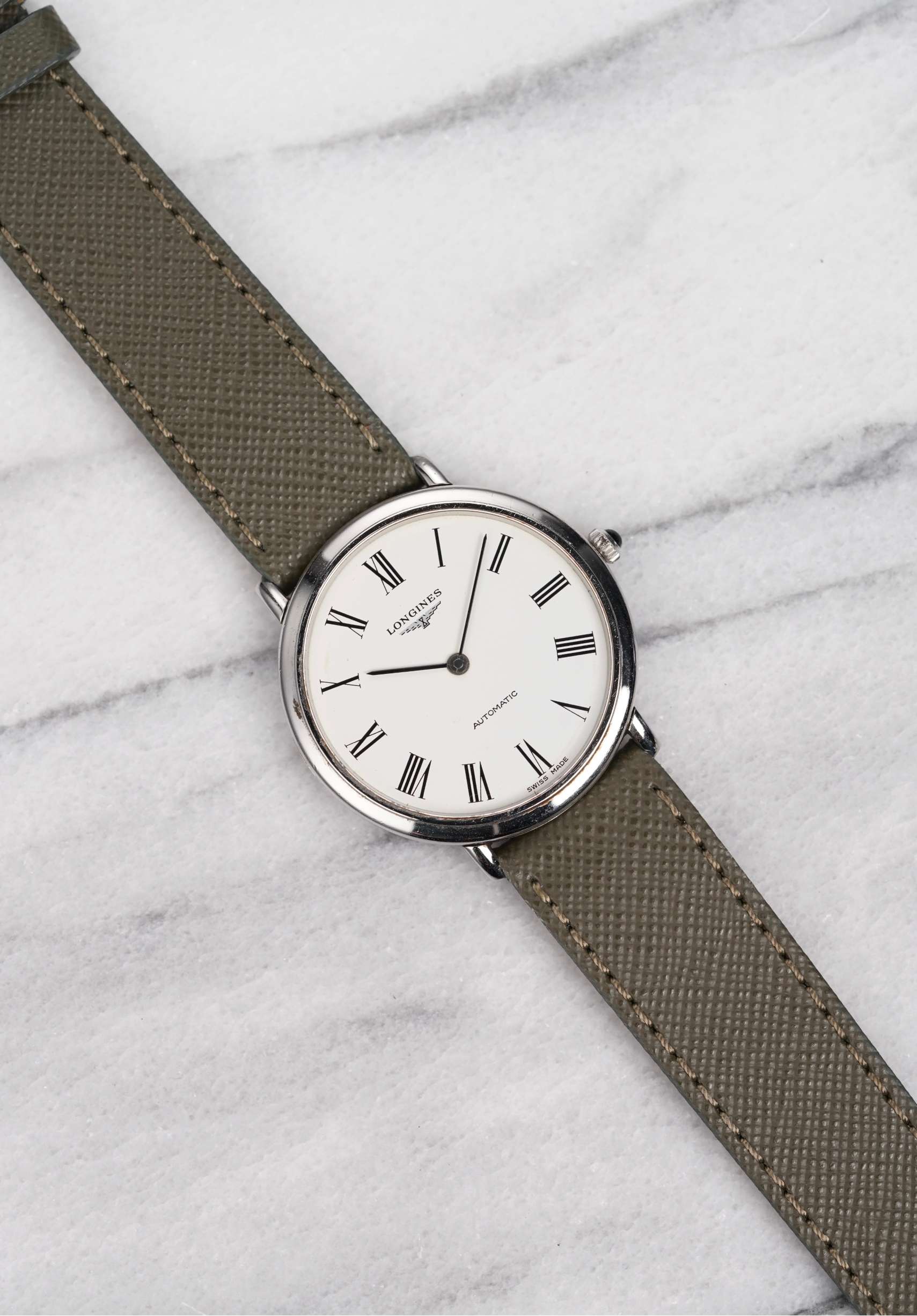 Longines - Roman Numerals