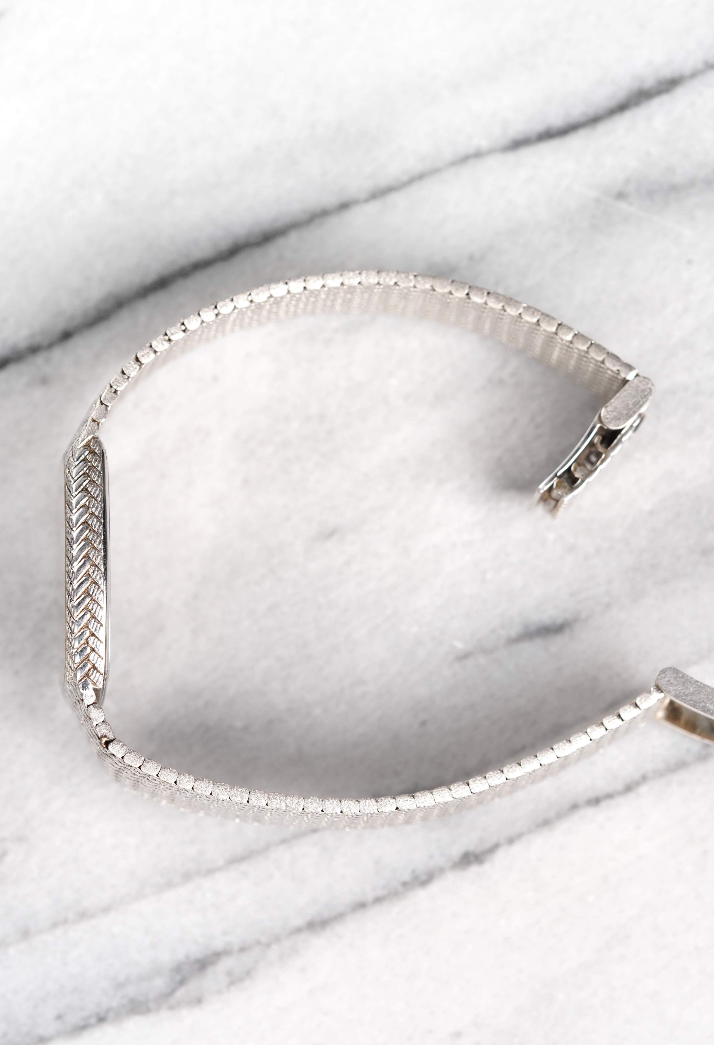 Audemars Piguet Cobra - 18K White Gold.