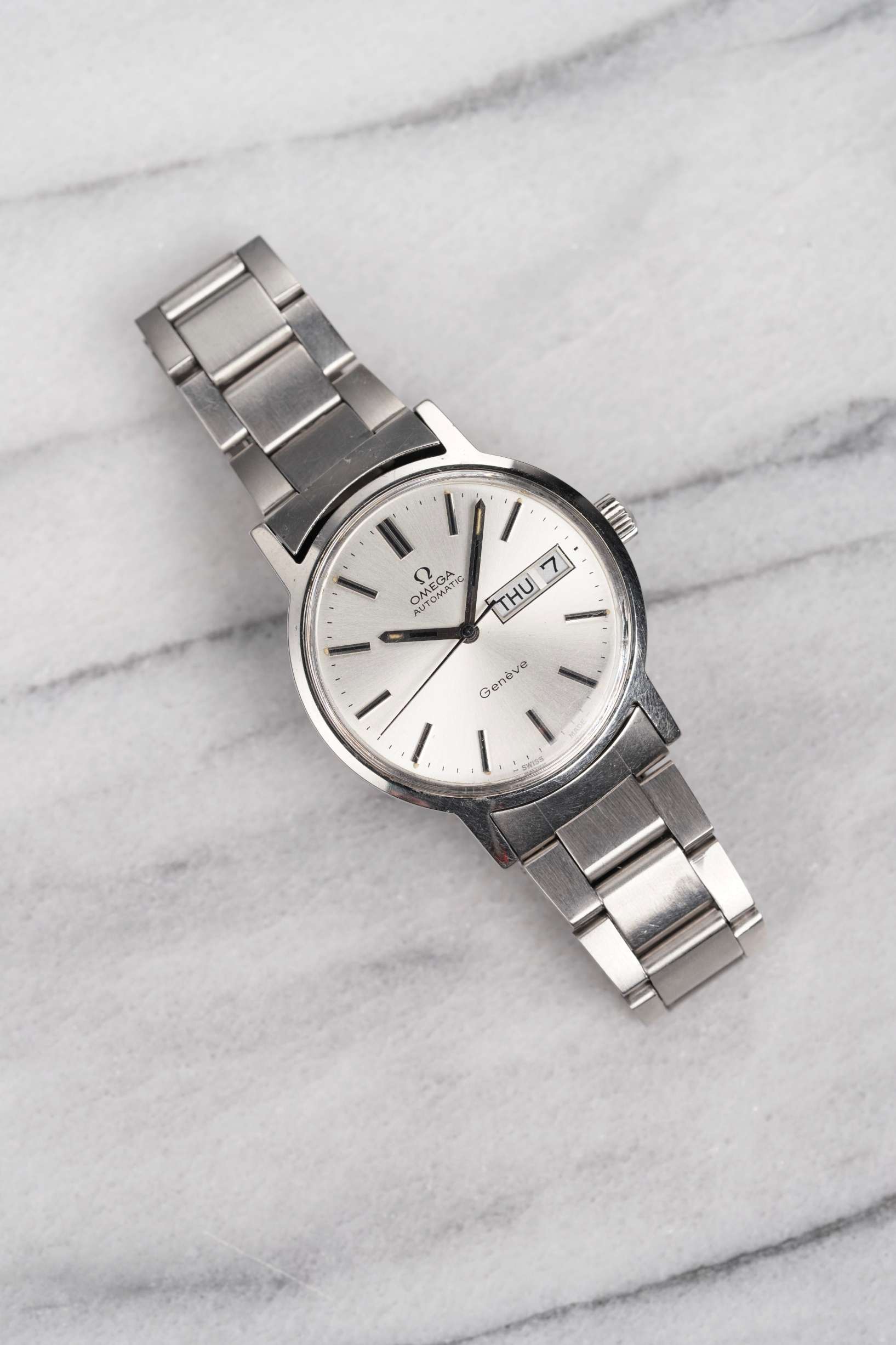 Omega Geneve - Daydate