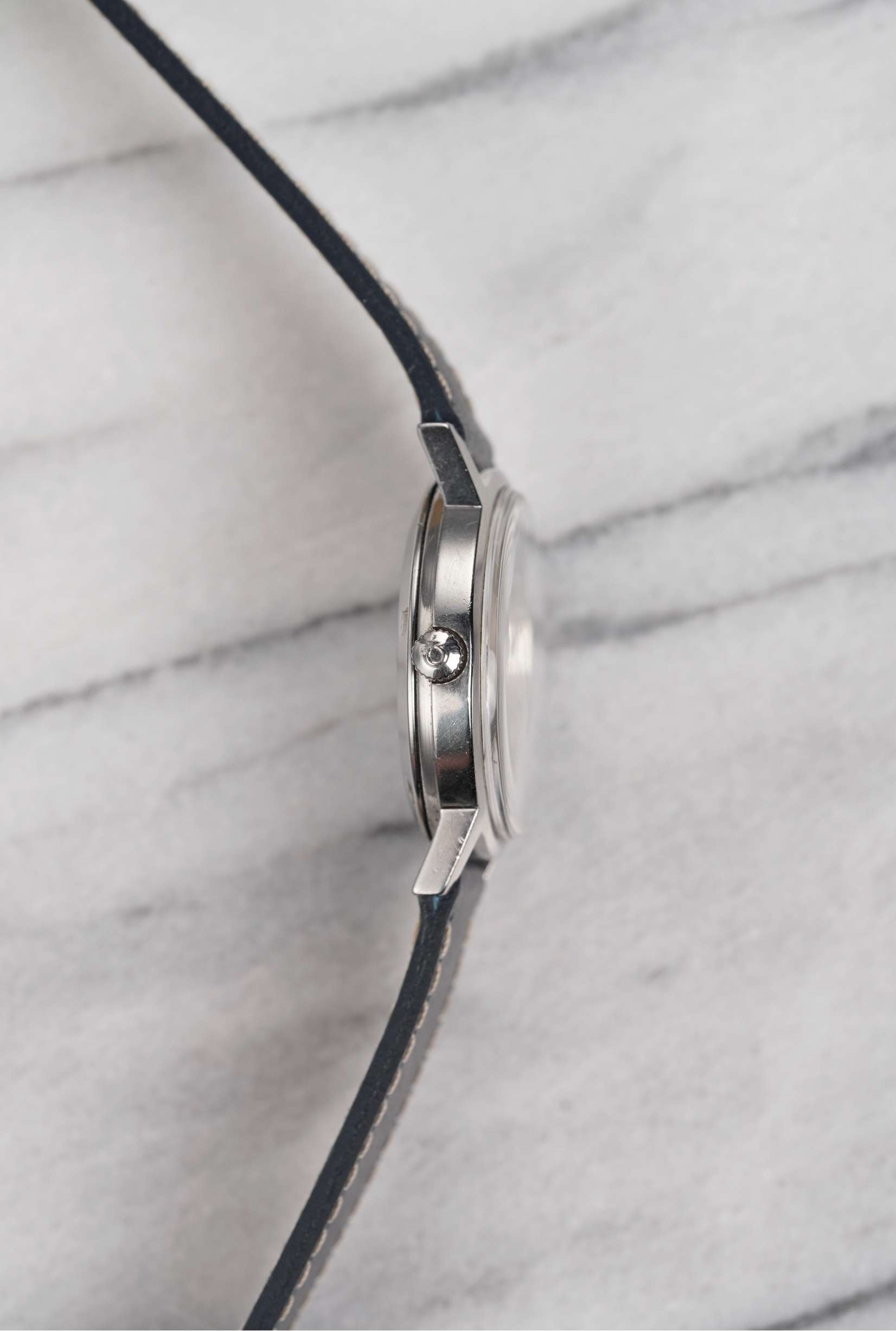 Omega Geneve - Breguet Numerals