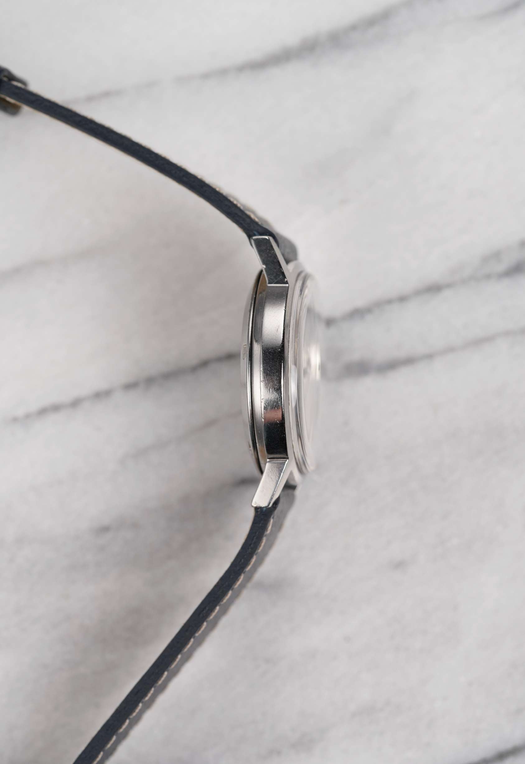 Omega Geneve - Breguet Numerals