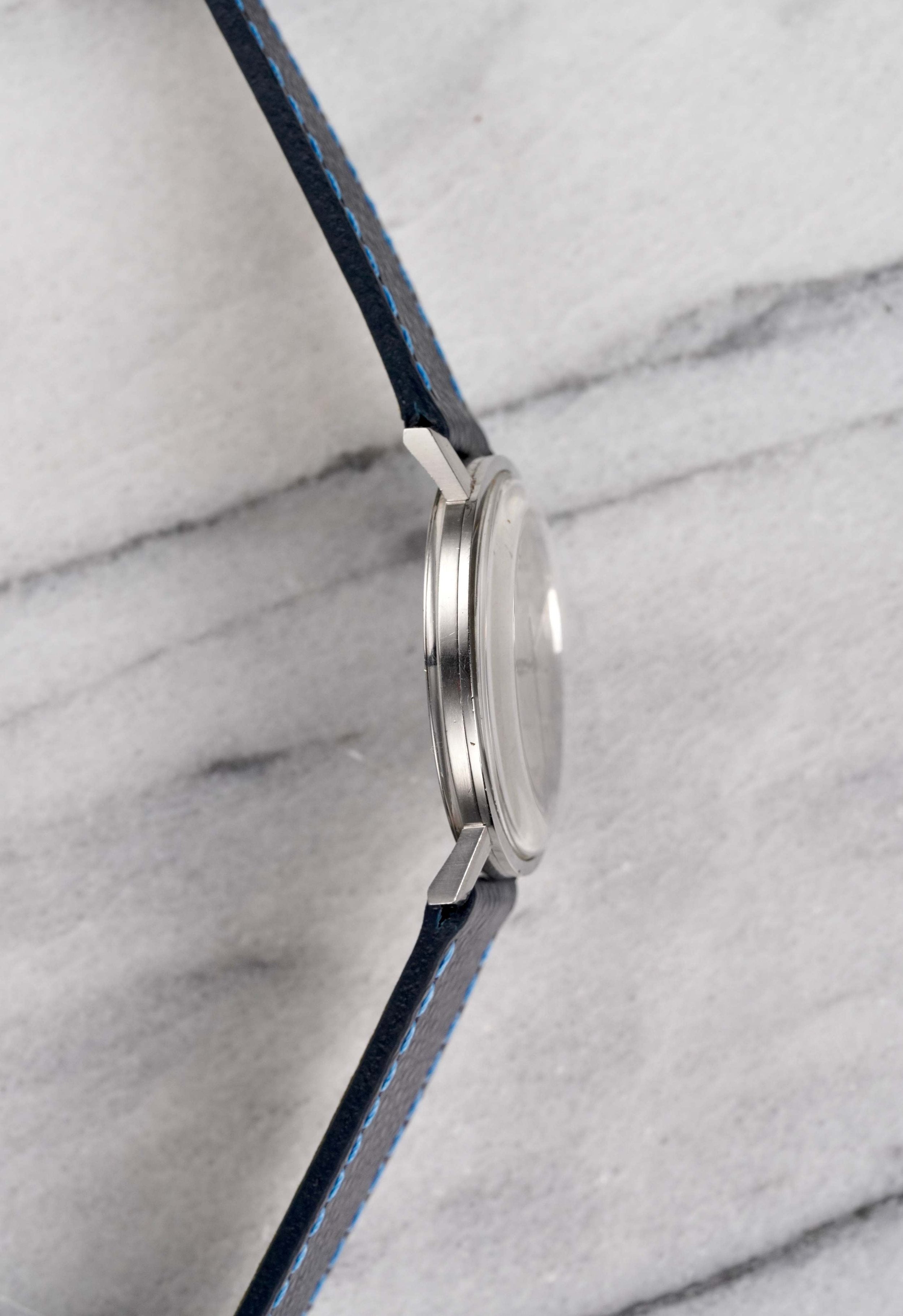 Omega Seamaster De Ville - Linen Dial