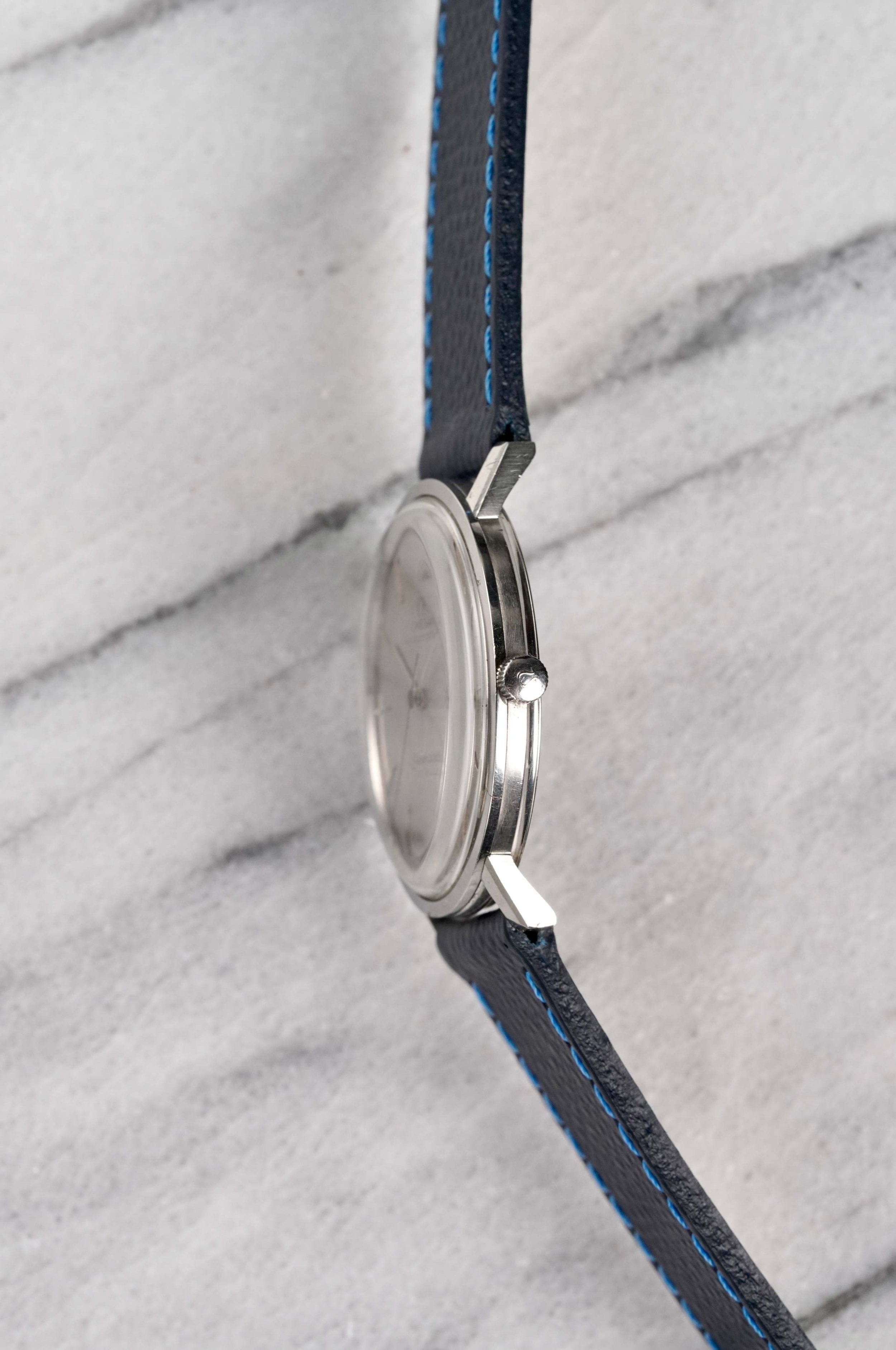 Omega Seamaster De Ville - Linen Dial