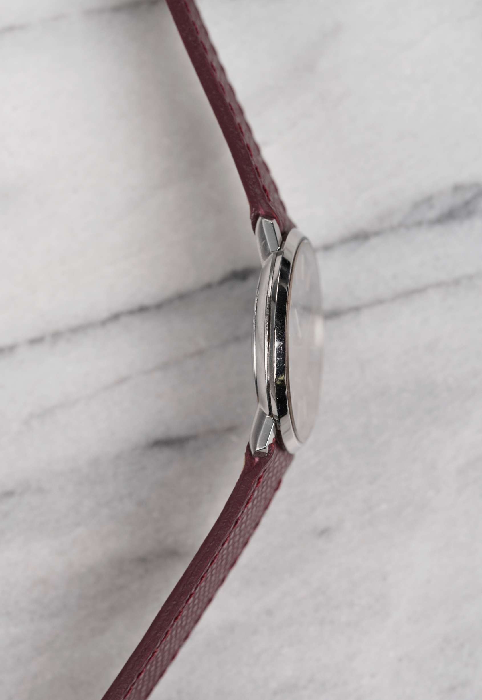 Omega De Ville - Grey Dial