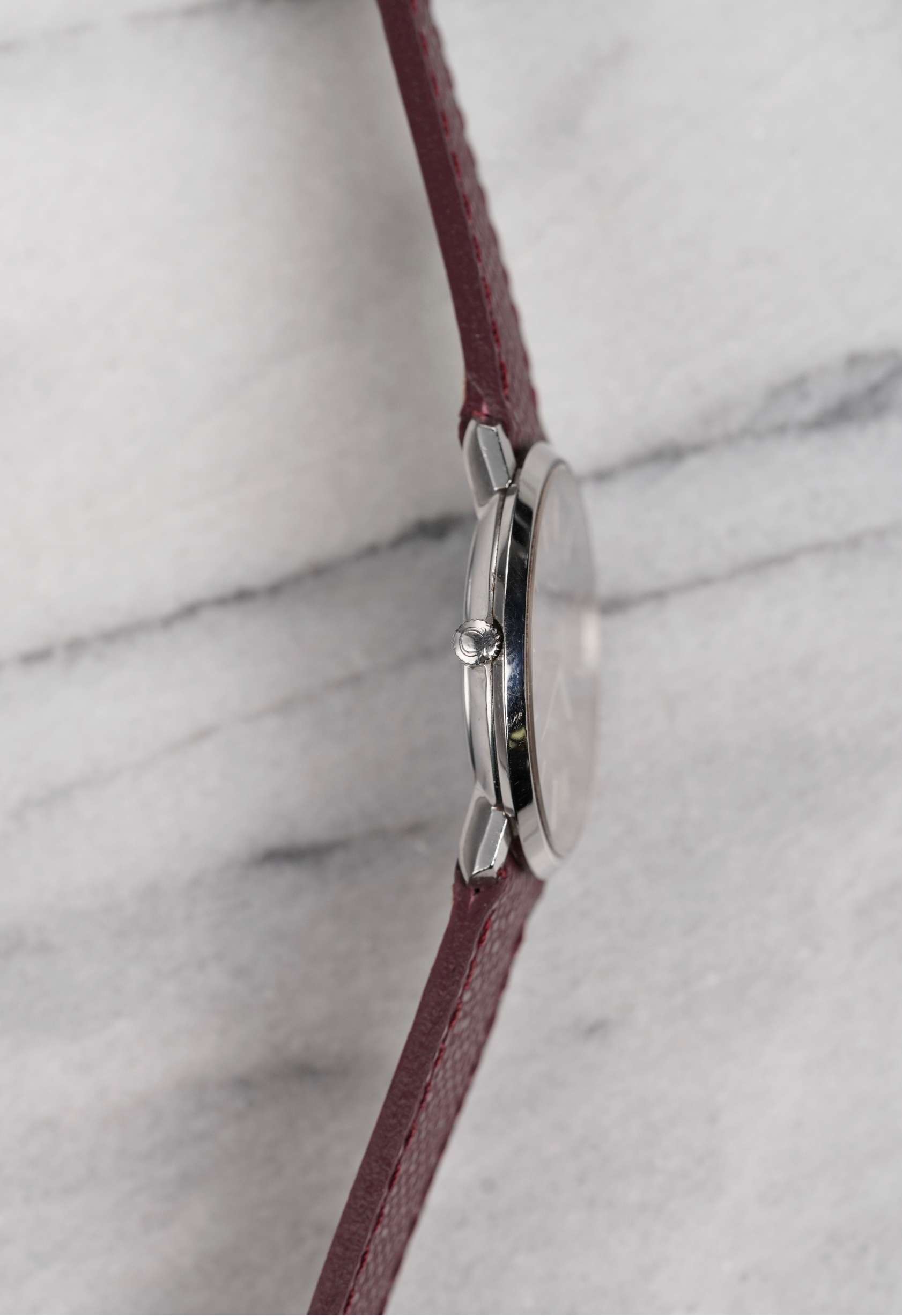 Omega De Ville - Grey Dial