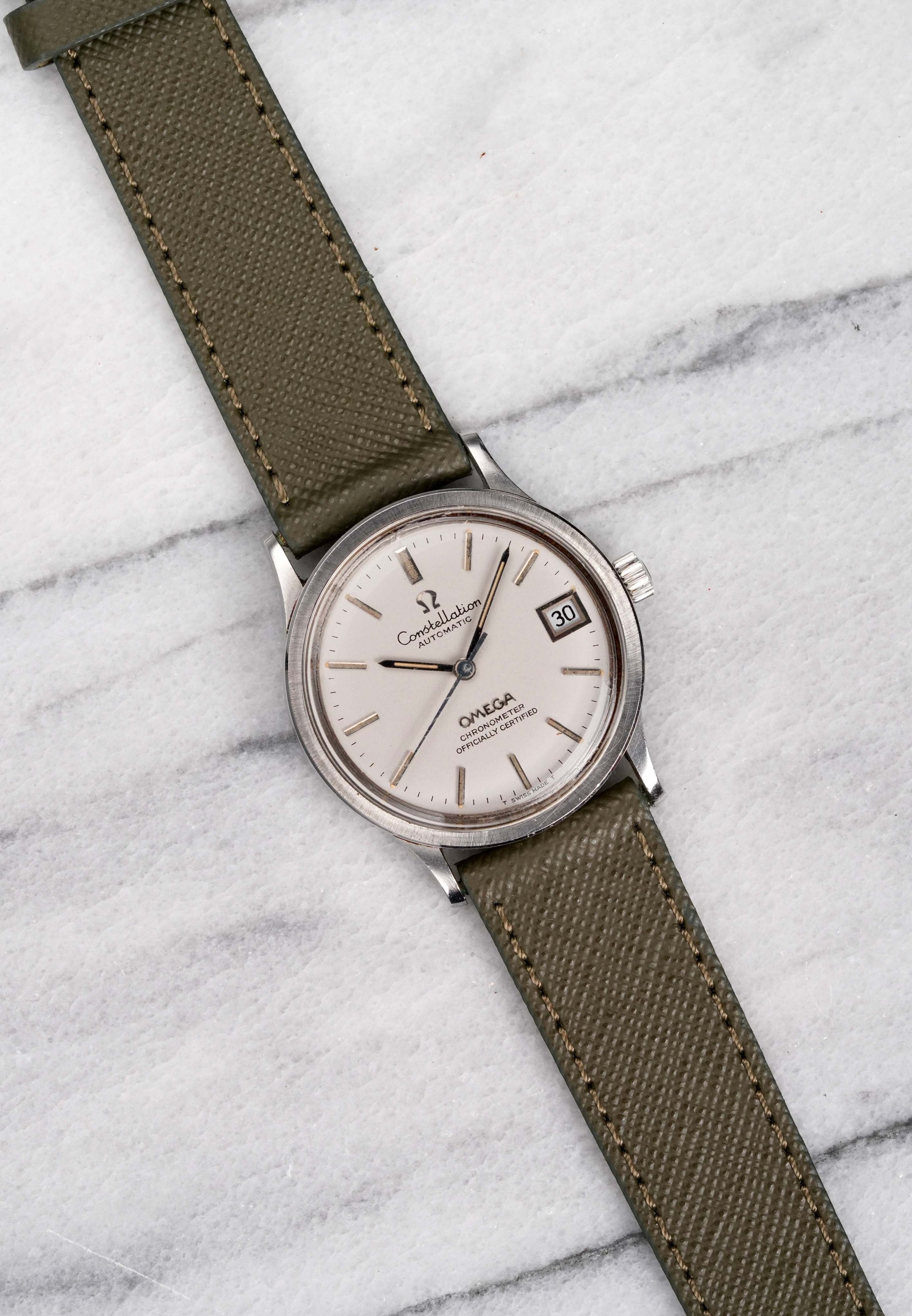 Omega Constellation - Chronometer Certified