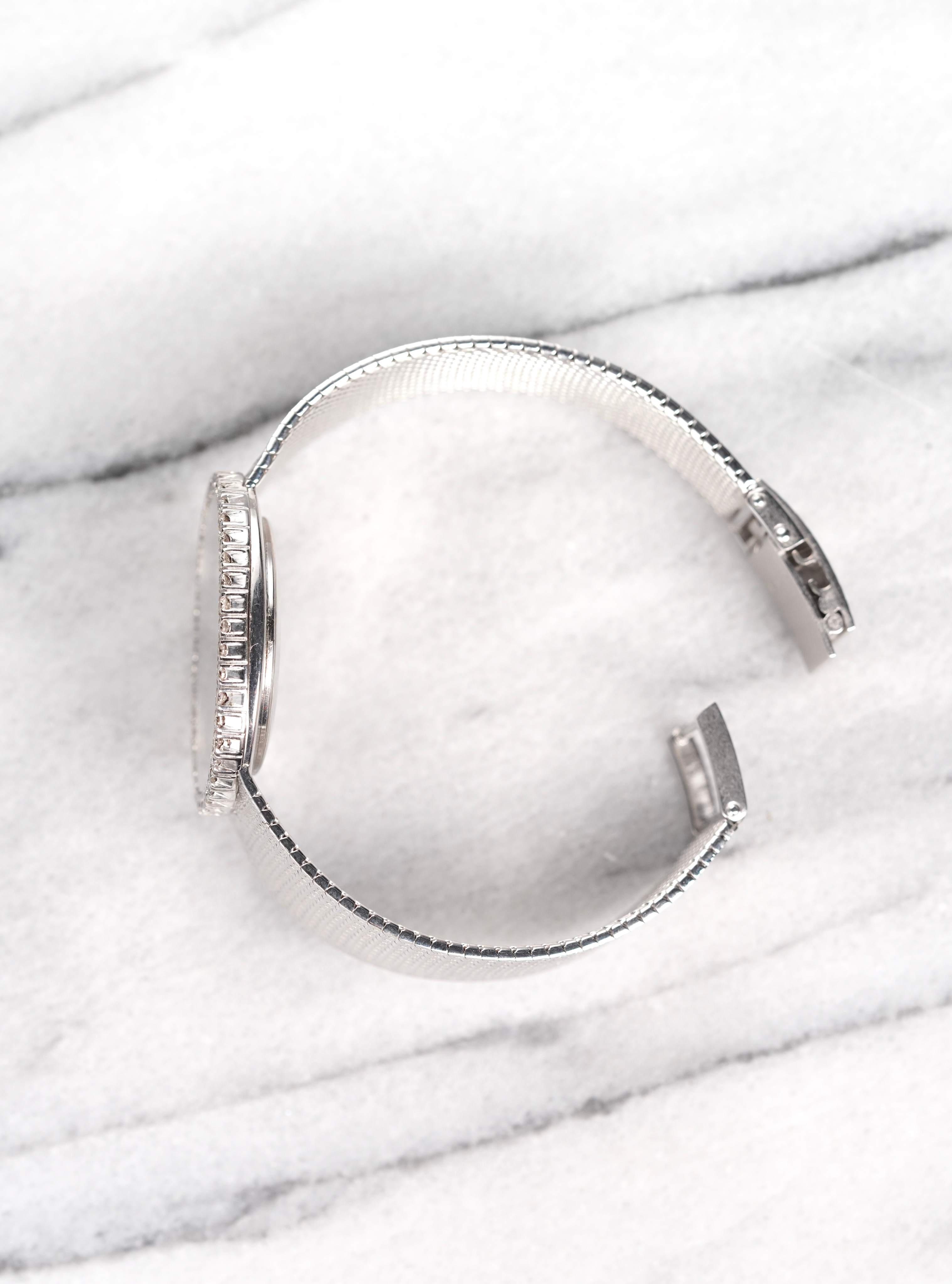 Patek Philippe Ellipse - 18K White Gold