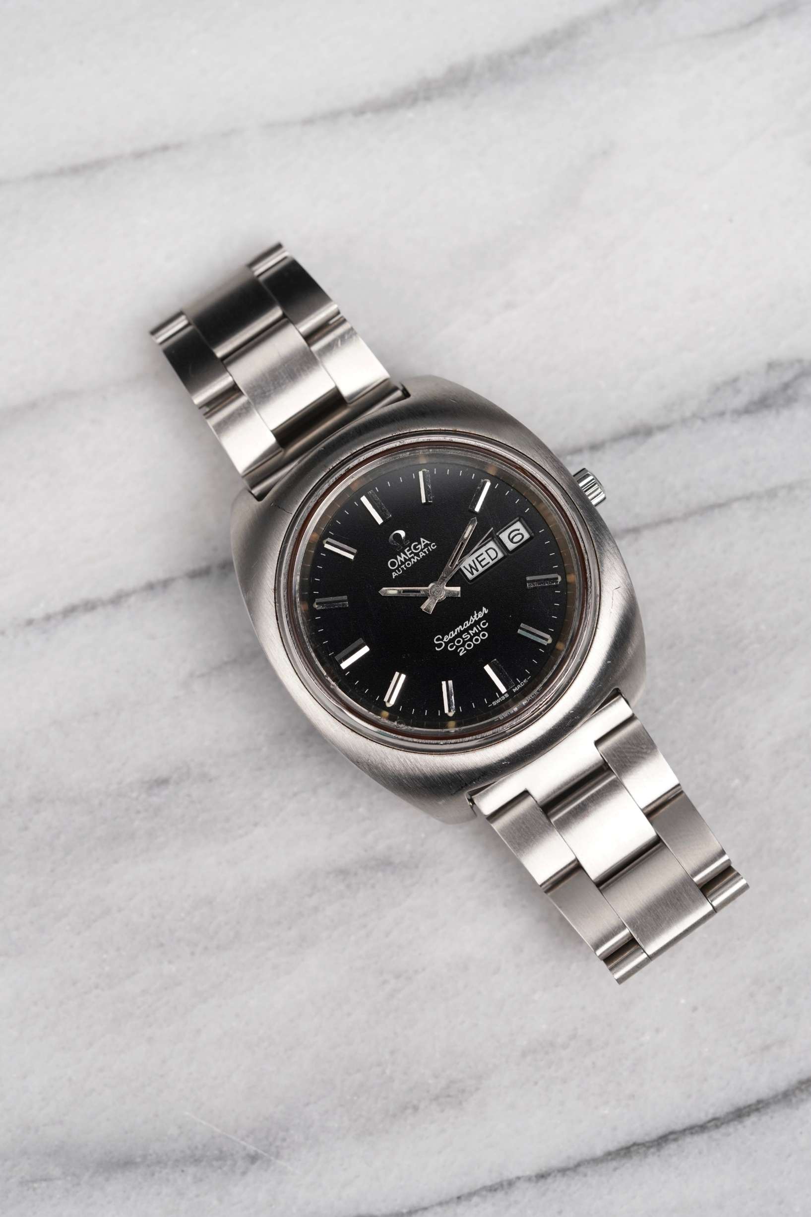Omega Seamaster Cosmic - Daydate