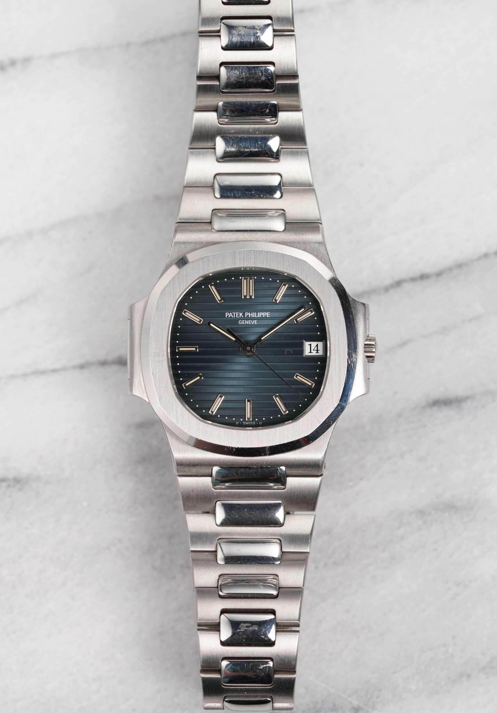 Patek Philippe 3800 - Nautilus