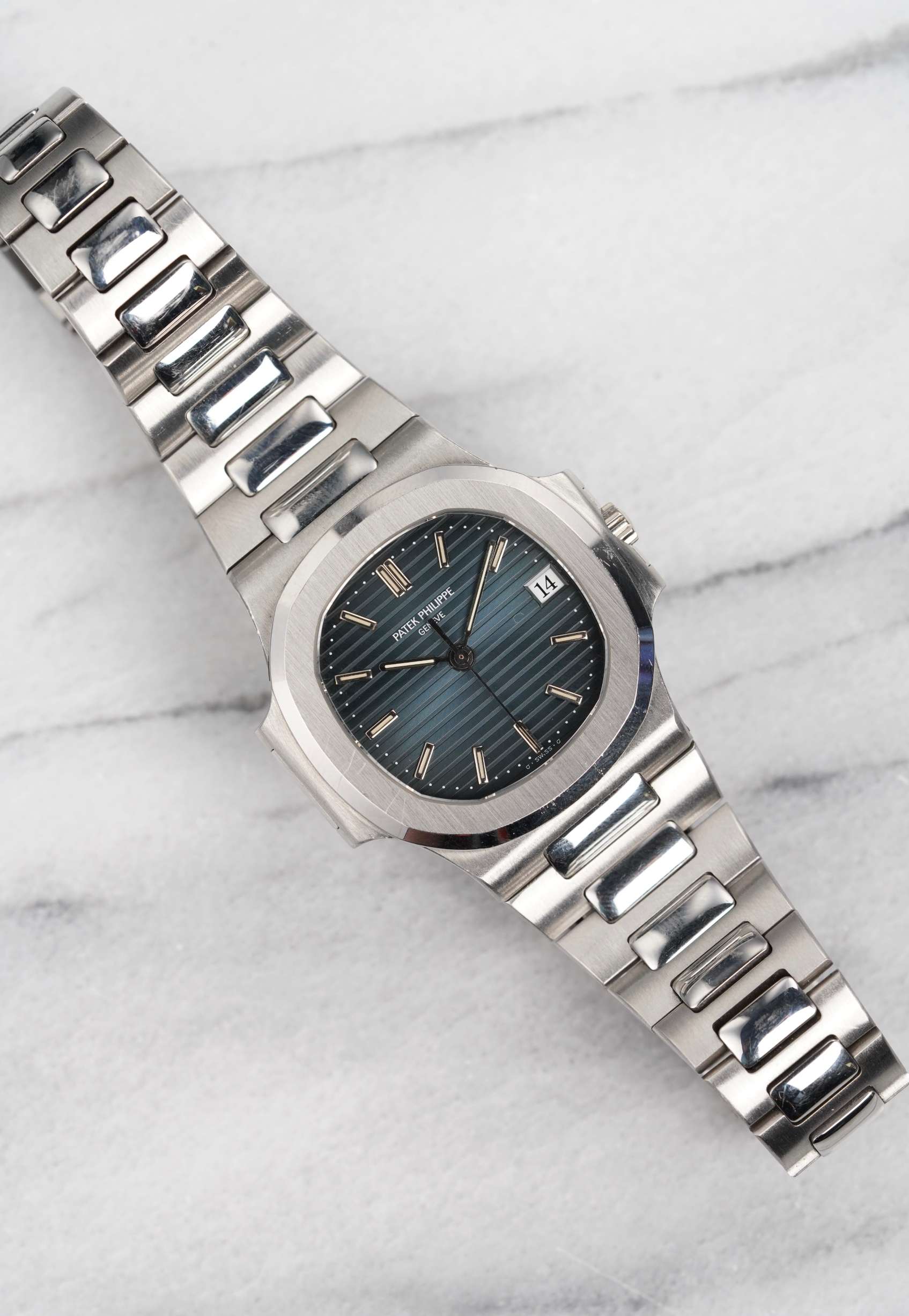 Patek Philippe 3800 - Nautilus
