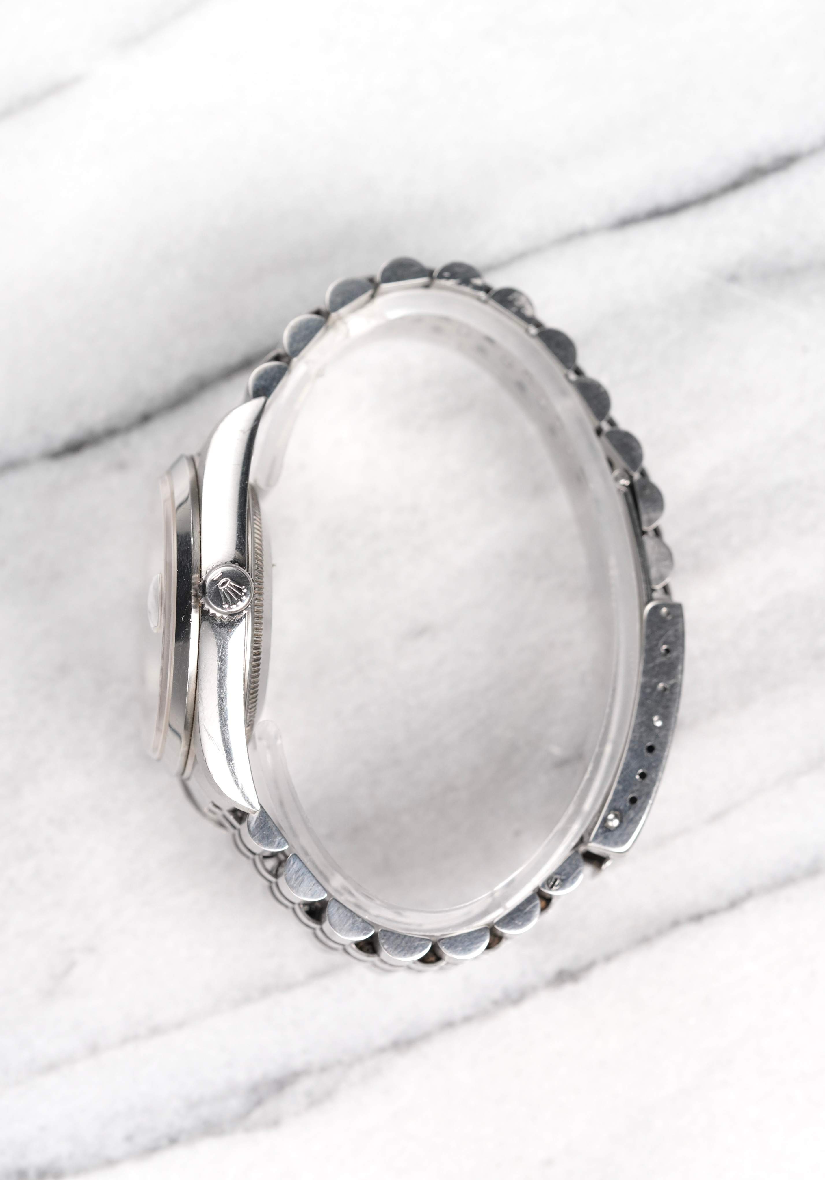 Rolex Datejust 16200 - Black Dial.