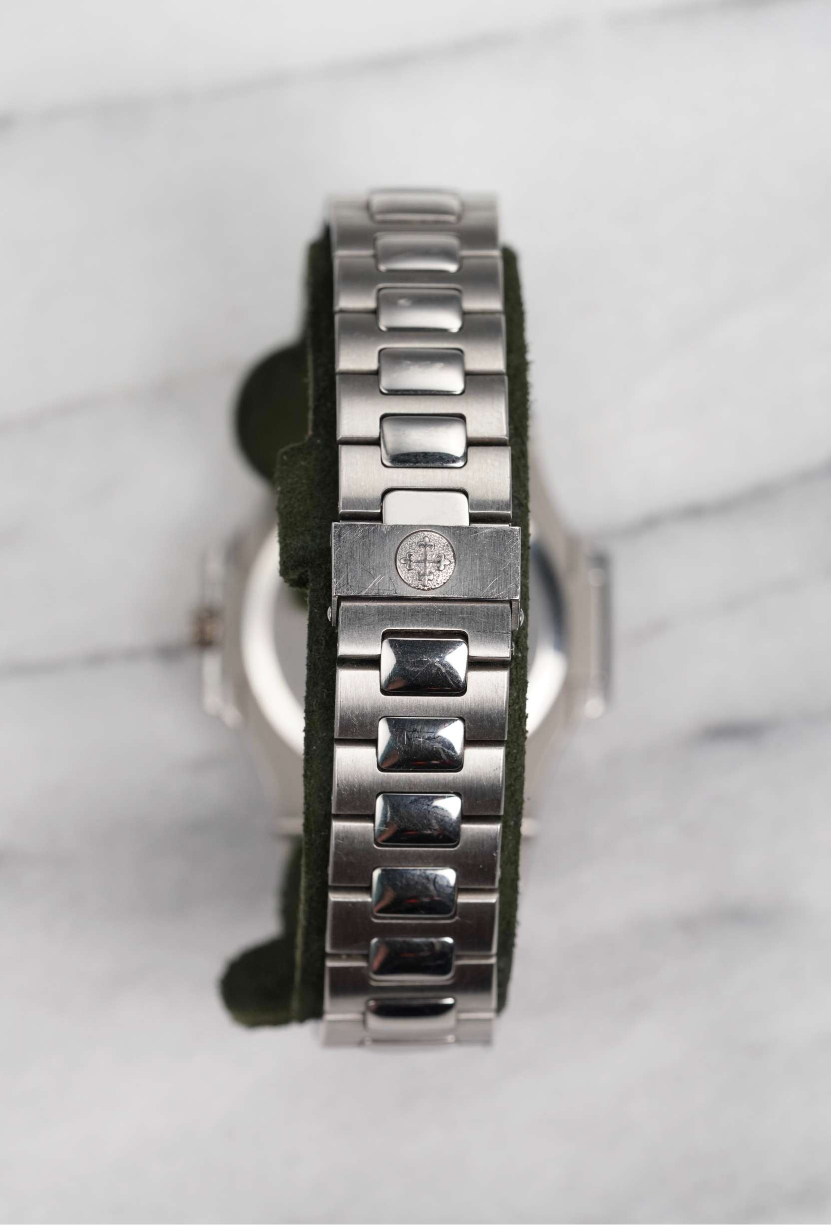 Patek Philippe 3800 - Nautilus