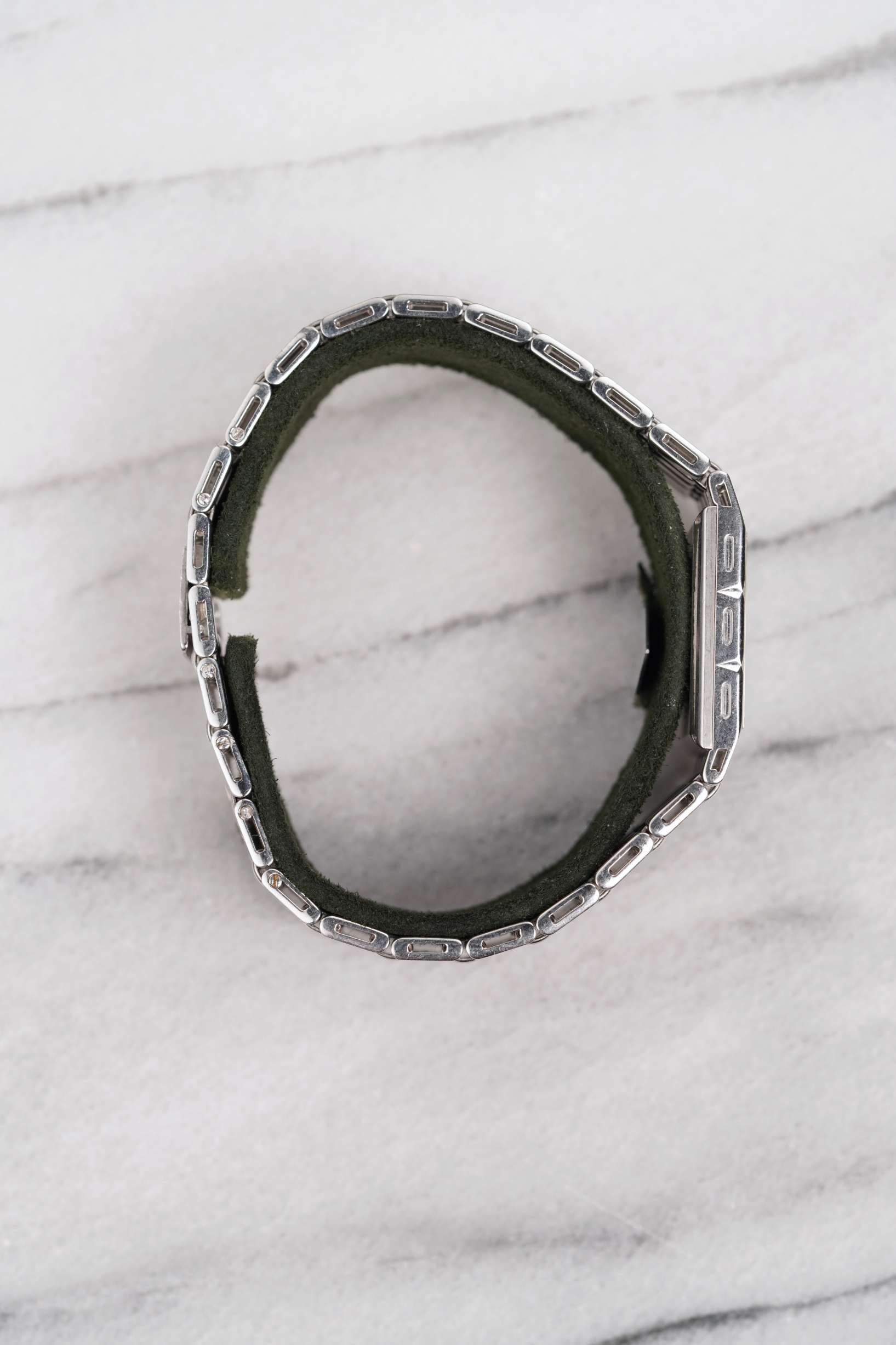 Piaget Diamond Pave - 18K White Gold