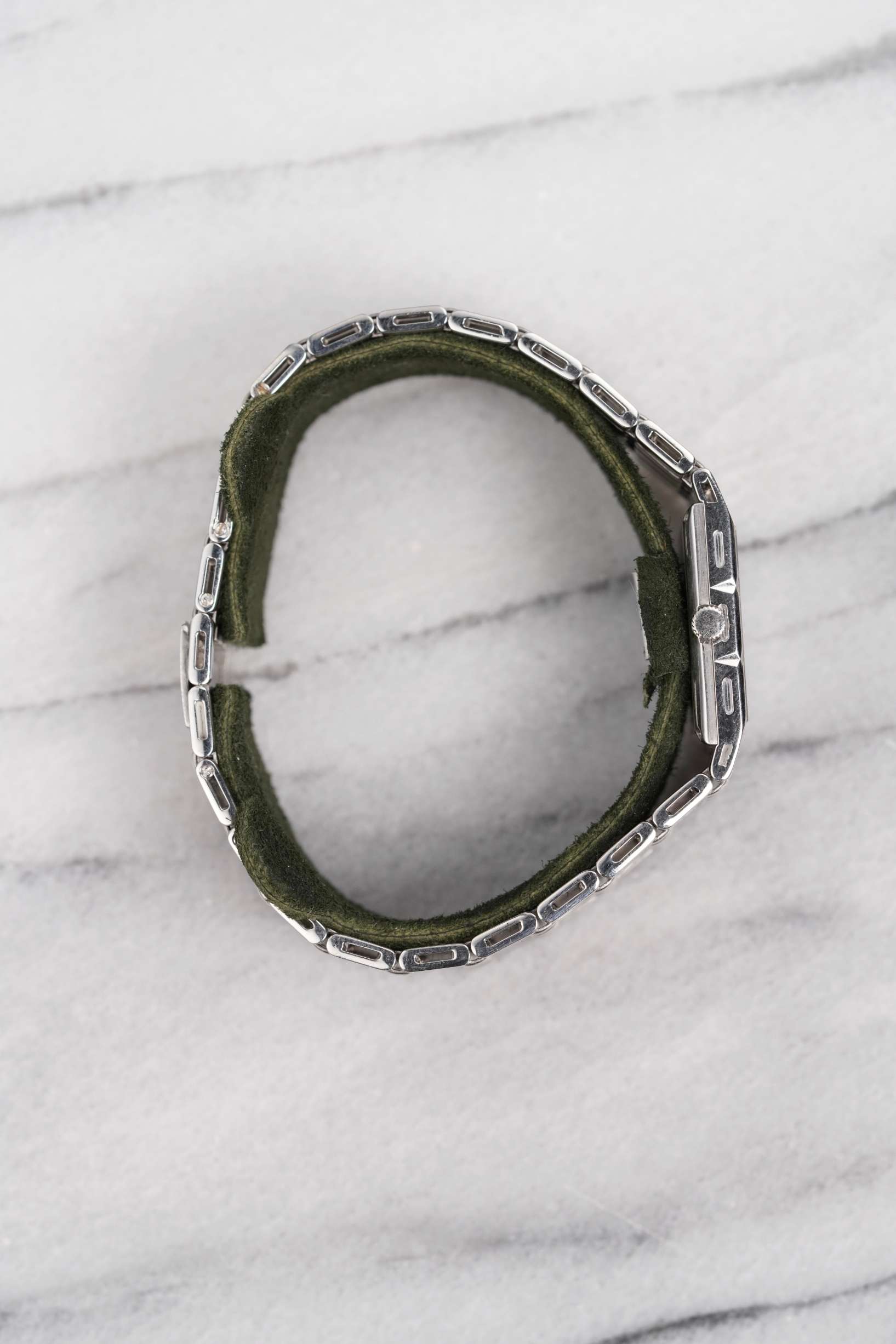 Piaget Diamond Pave - 18K White Gold