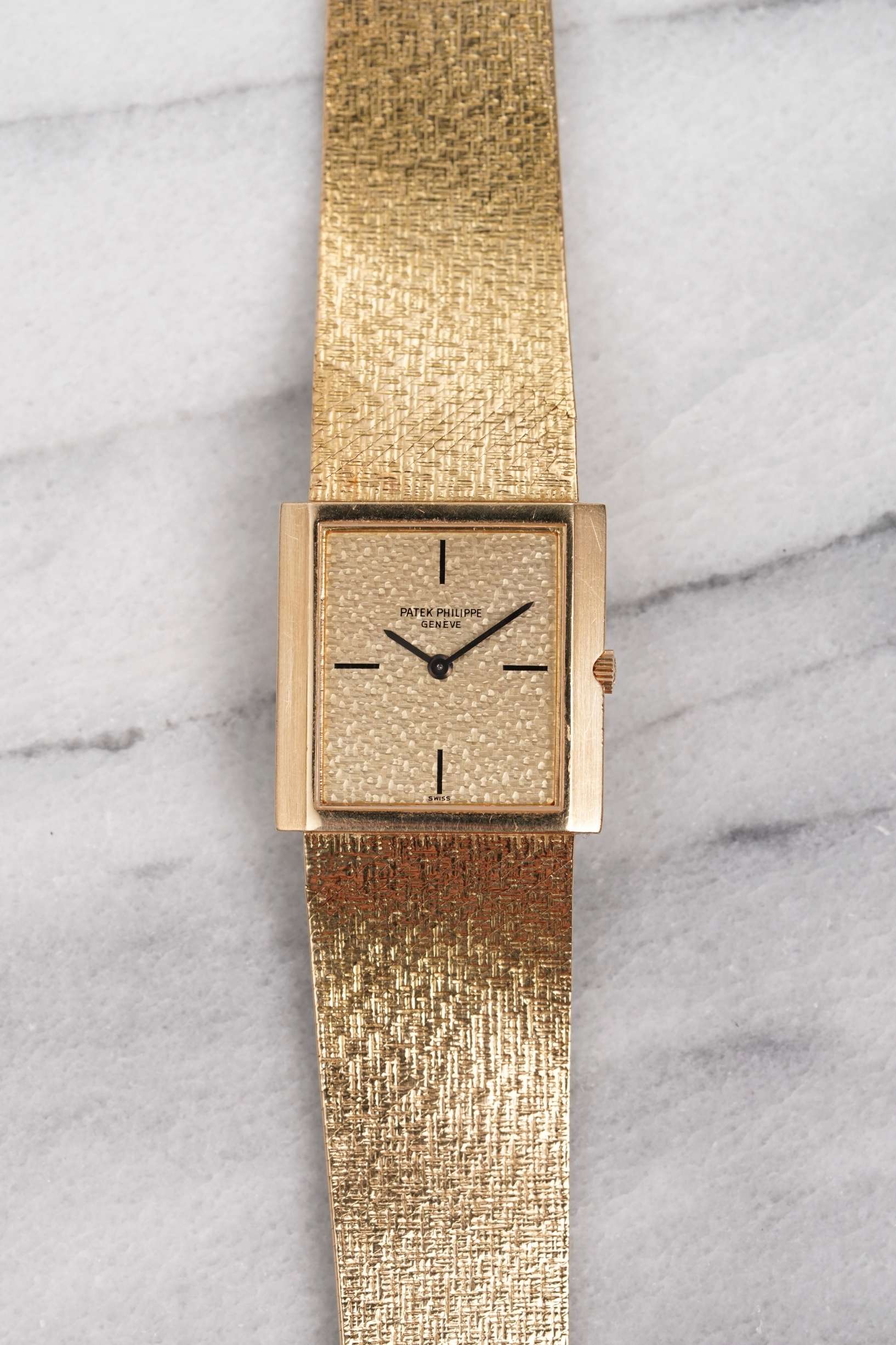 Patek Philippe - 18K Yellow Gold