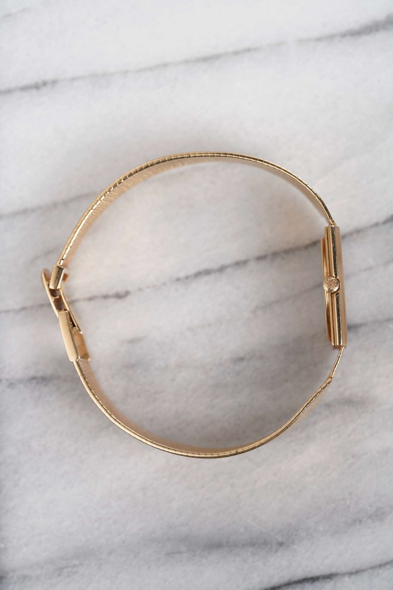 Patek Philippe - 18K Yellow Gold