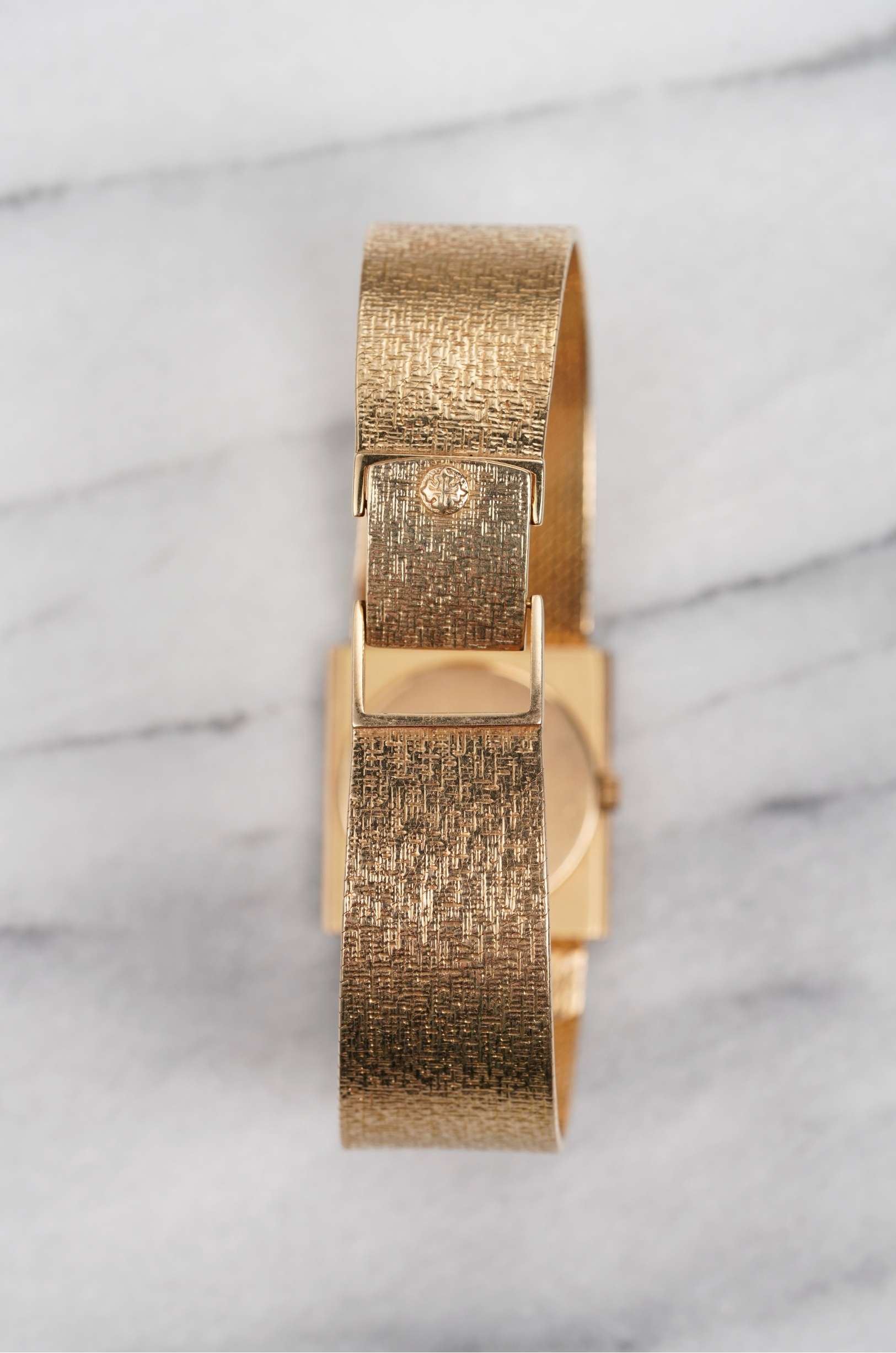 Patek Philippe - 18K Yellow Gold