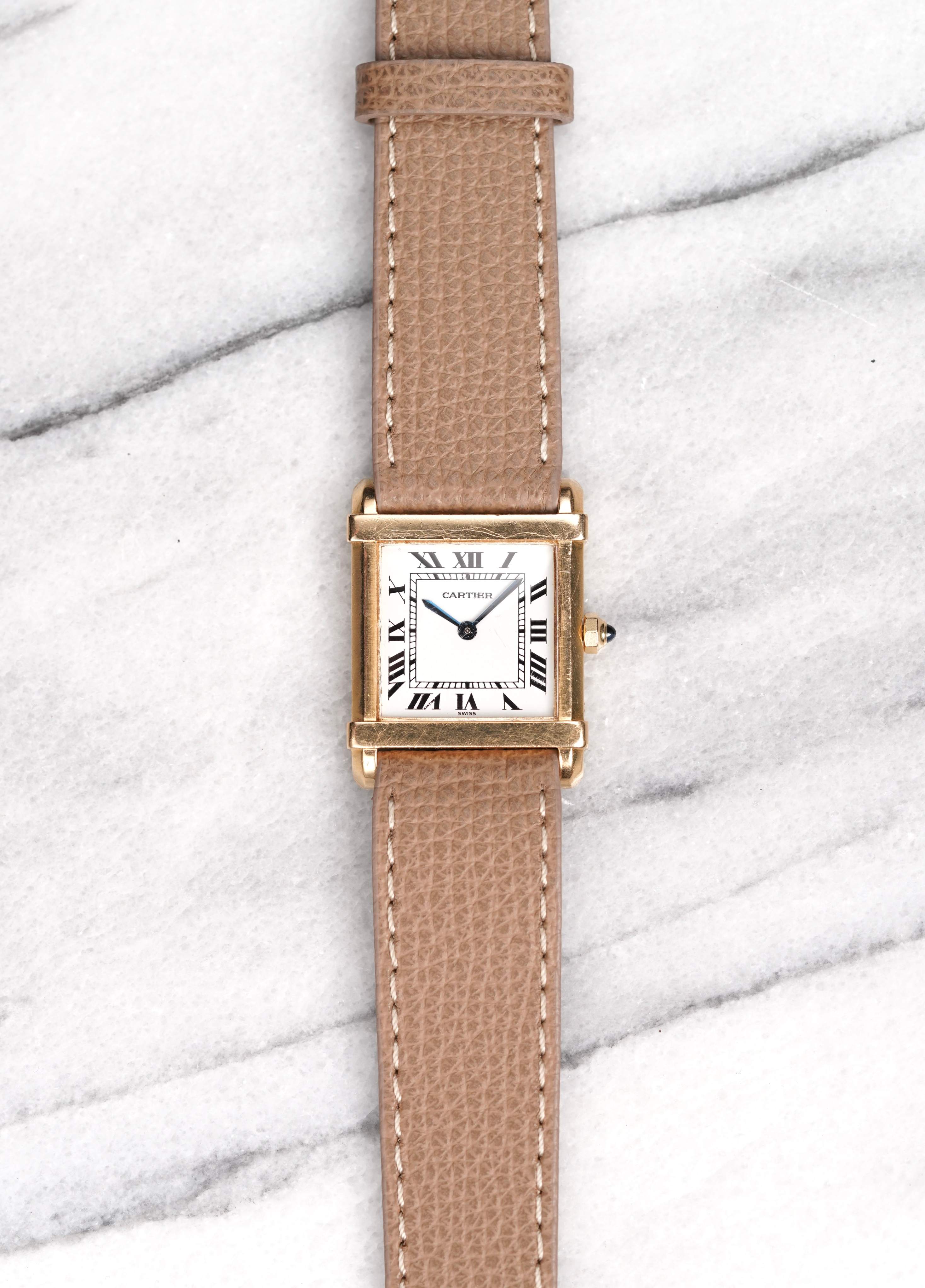 Cartier Chinoise - 18K Yellow Gold.