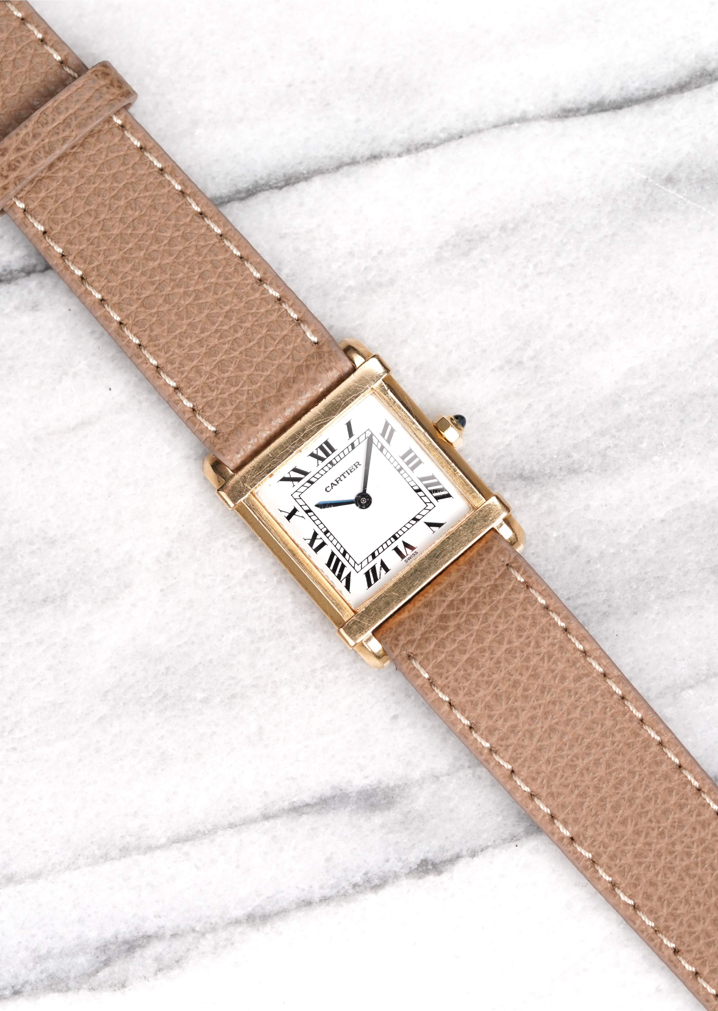 Cartier Chinoise - 18K Yellow Gold.