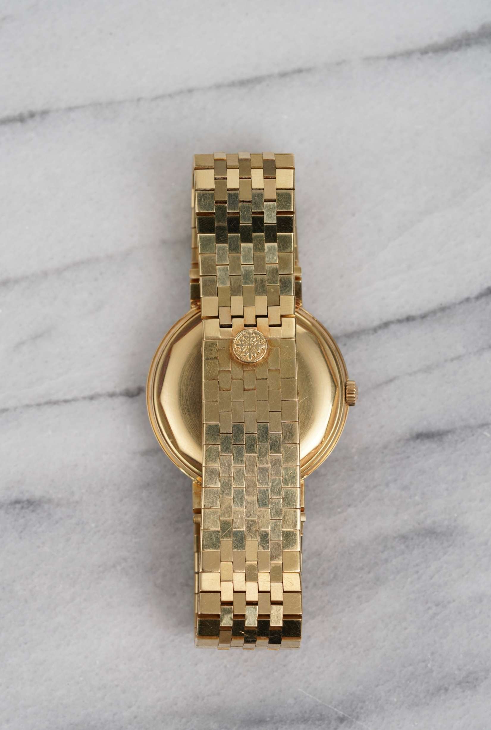 Patek Philippe Calatrava - Arte Suizo Signed